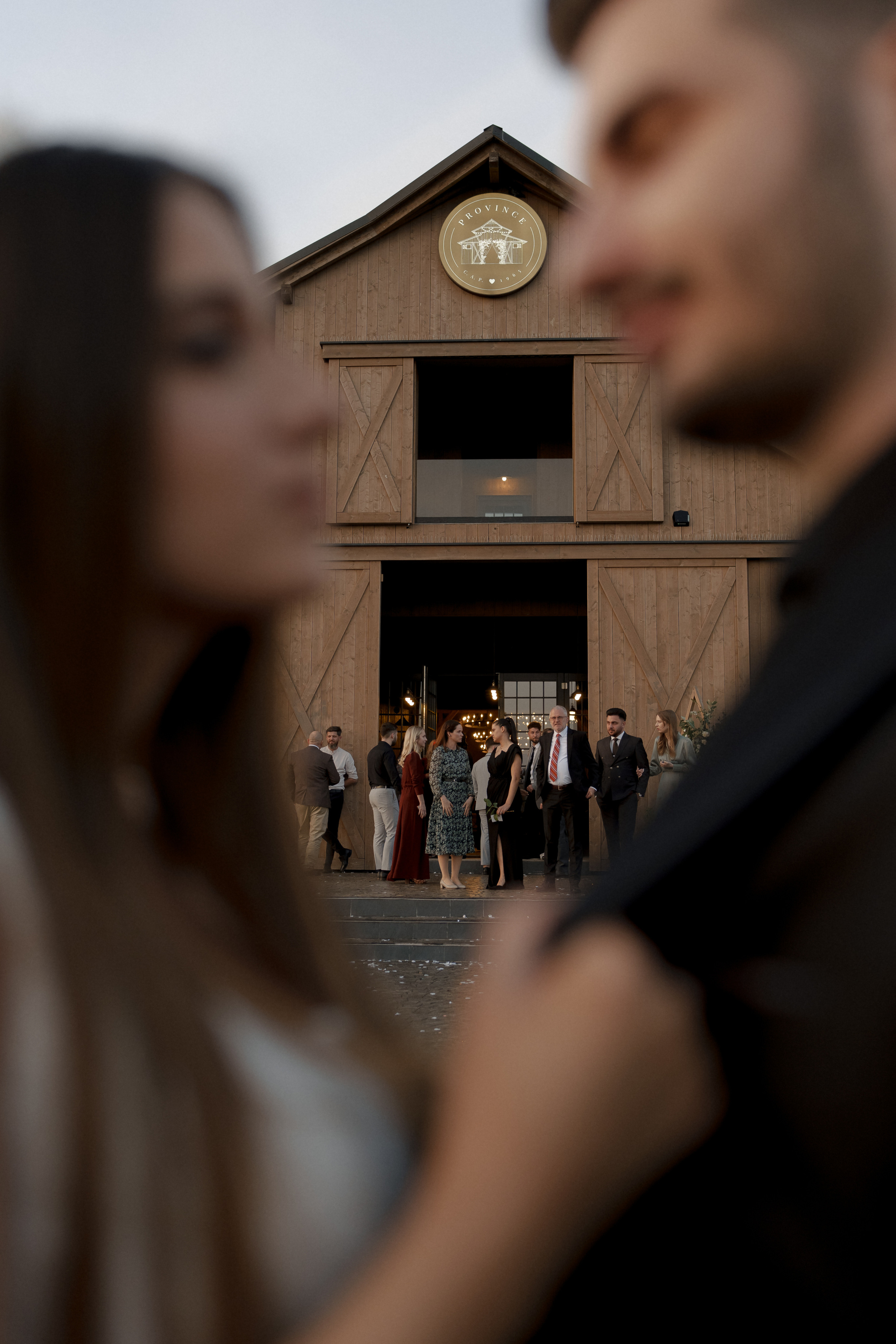 Wedding at Province 1965 Barn in Timisoara. Wedding photographer and videographer based in Timisoara, Romania