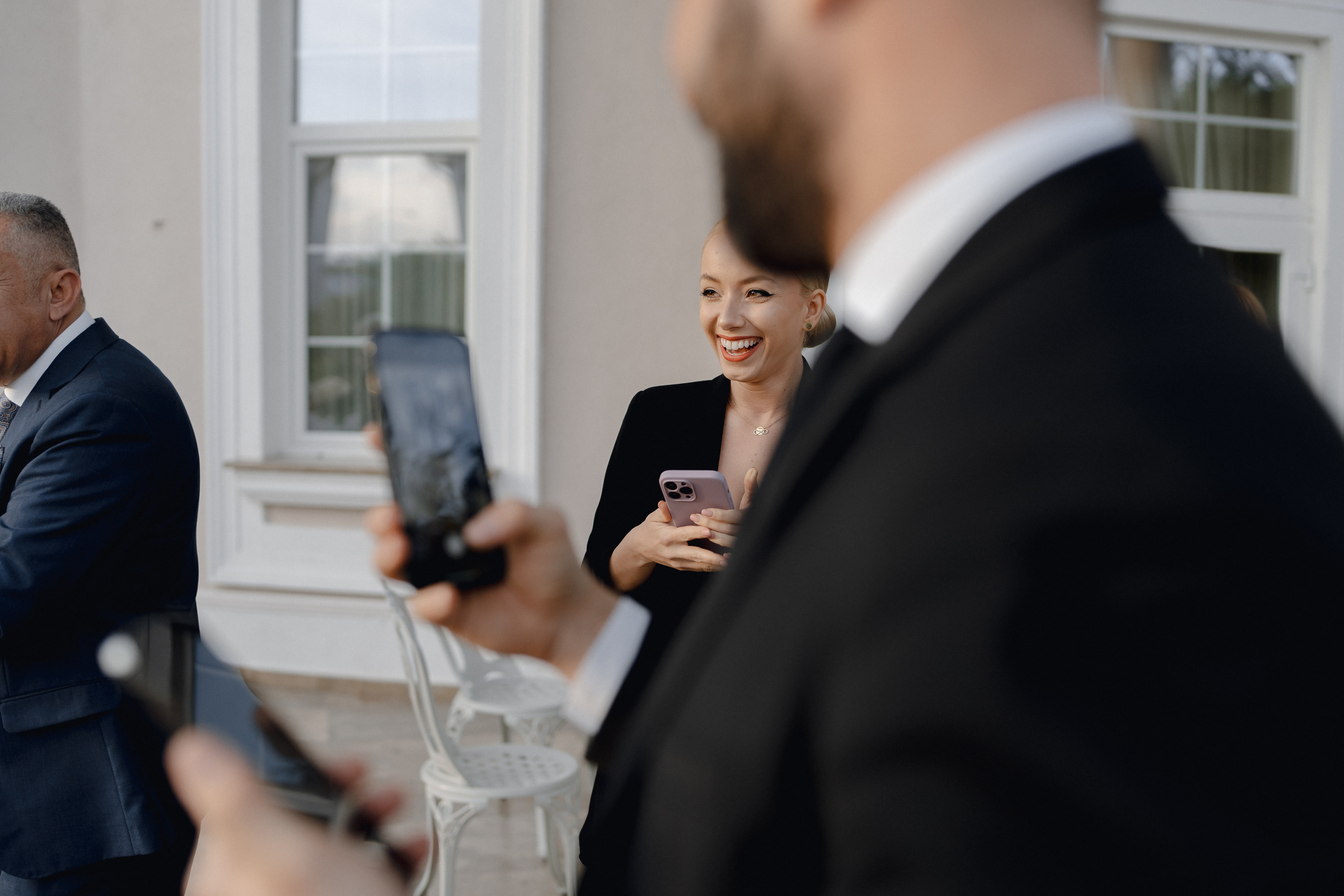 Luxury elegant wedding in Timisoara. Wedding photographer and videographer based in Timisoara, Romania