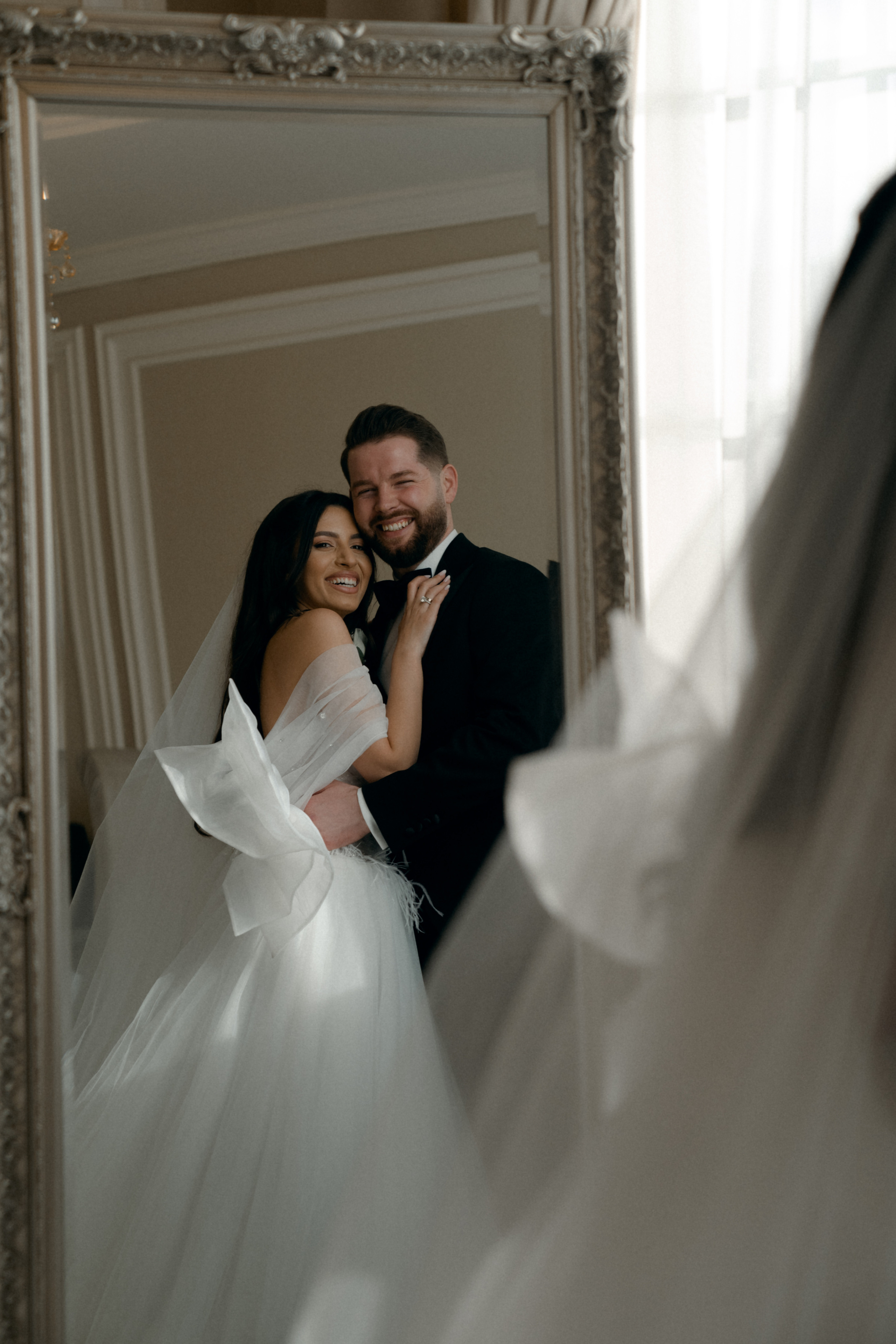 Luxury elegant wedding in Timisoara. Wedding photographer and videographer based in Timisoara, Romania