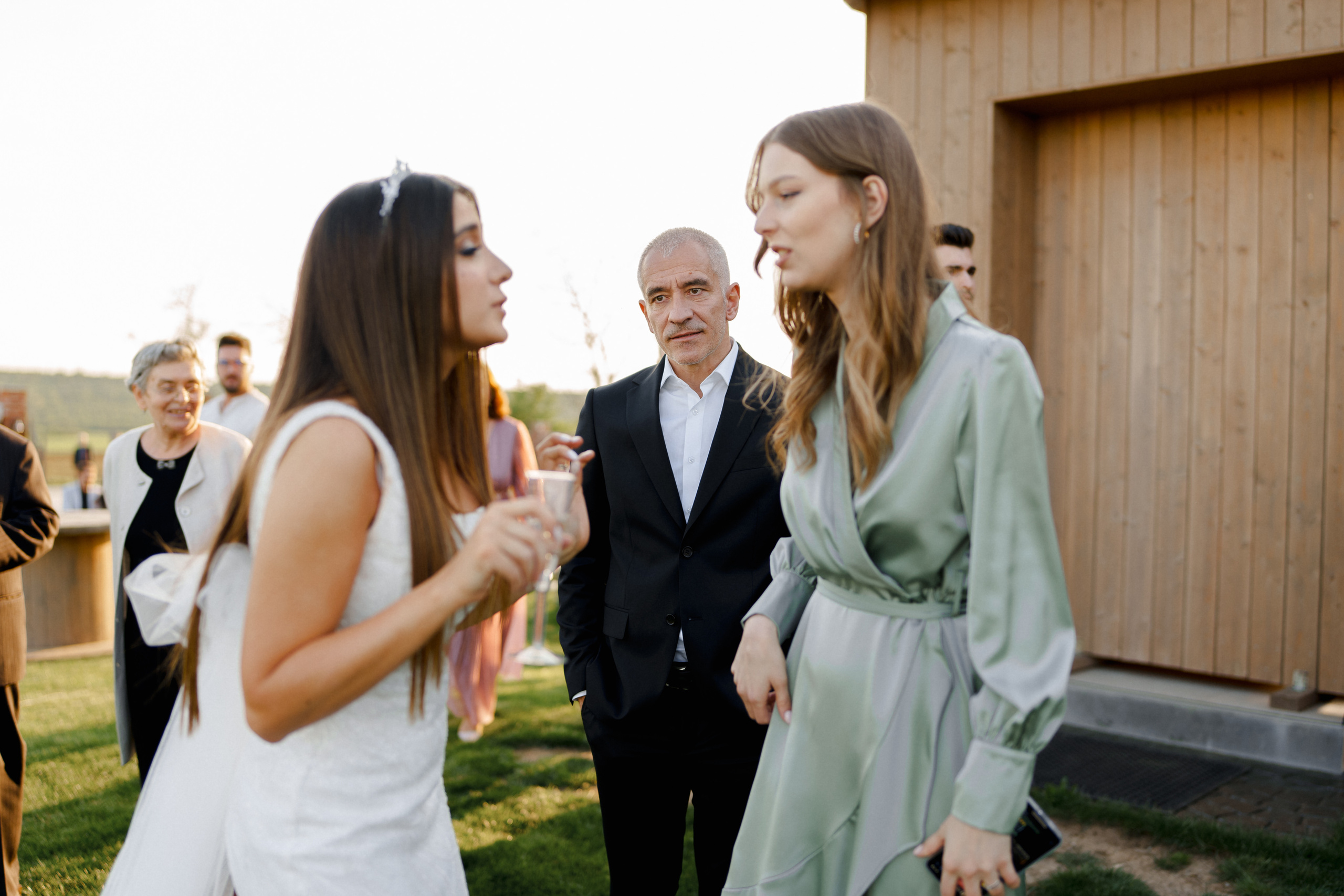 Wedding at Province 1965 Barn in Timisoara. Wedding photographer and videographer based in Timisoara, Romania