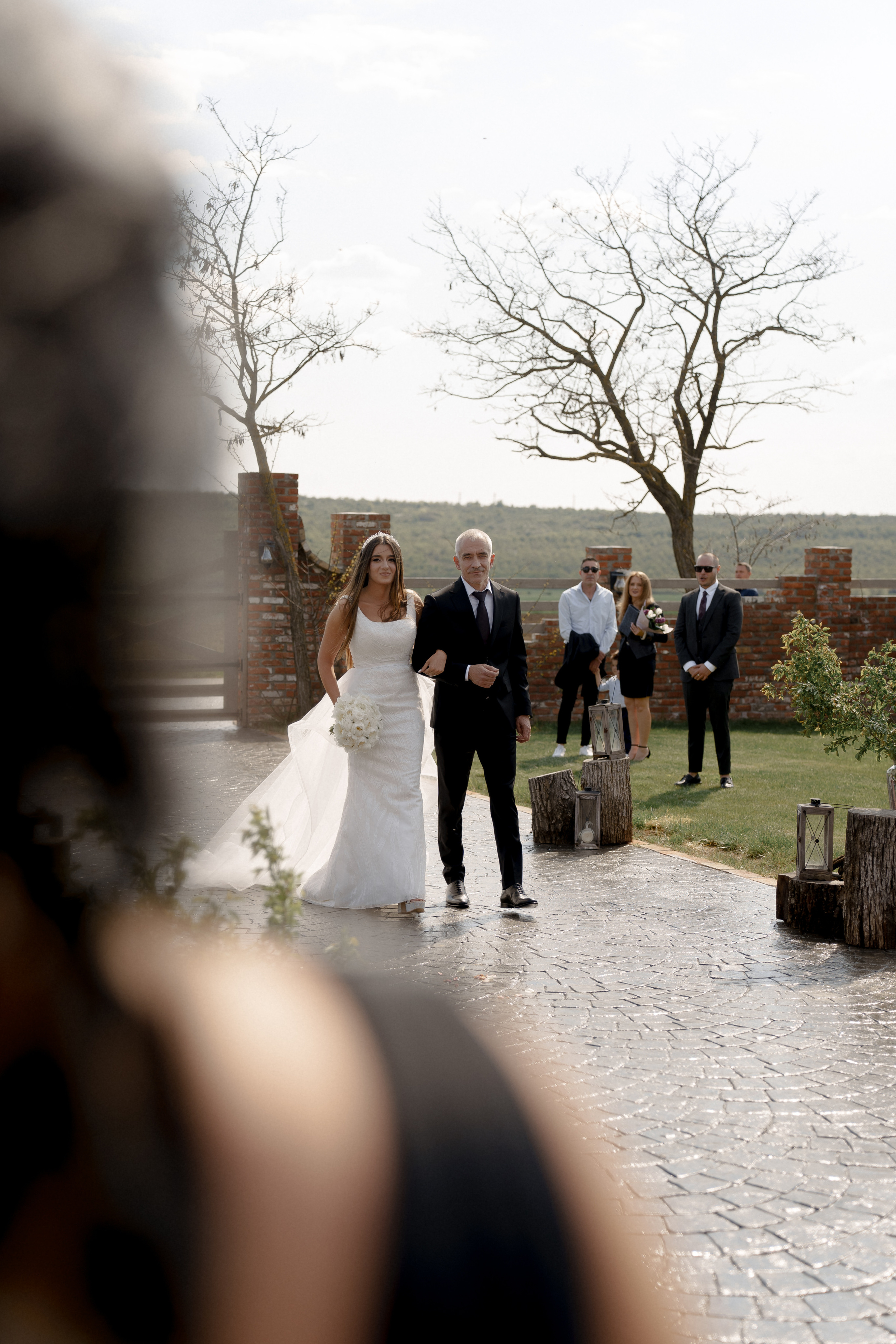 Wedding at Province 1965 Barn in Timisoara. Wedding photographer and videographer based in Timisoara, Romania