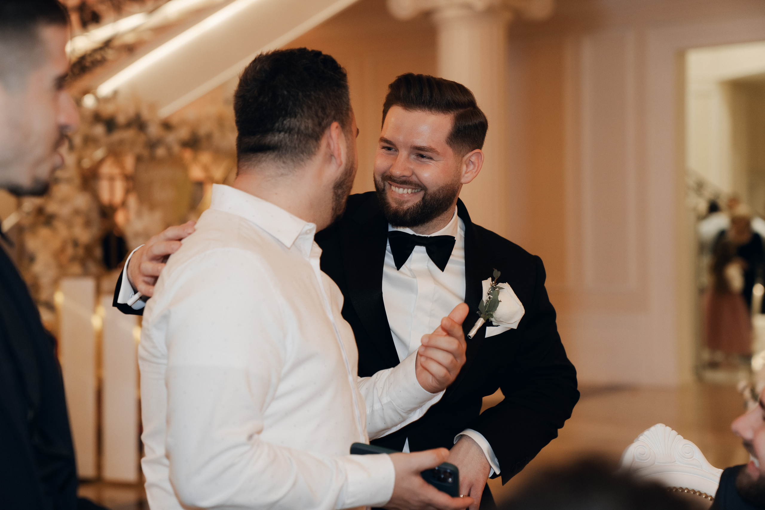 Luxury elegant wedding in Timisoara. Wedding photographer and videographer based in Timisoara, Romania