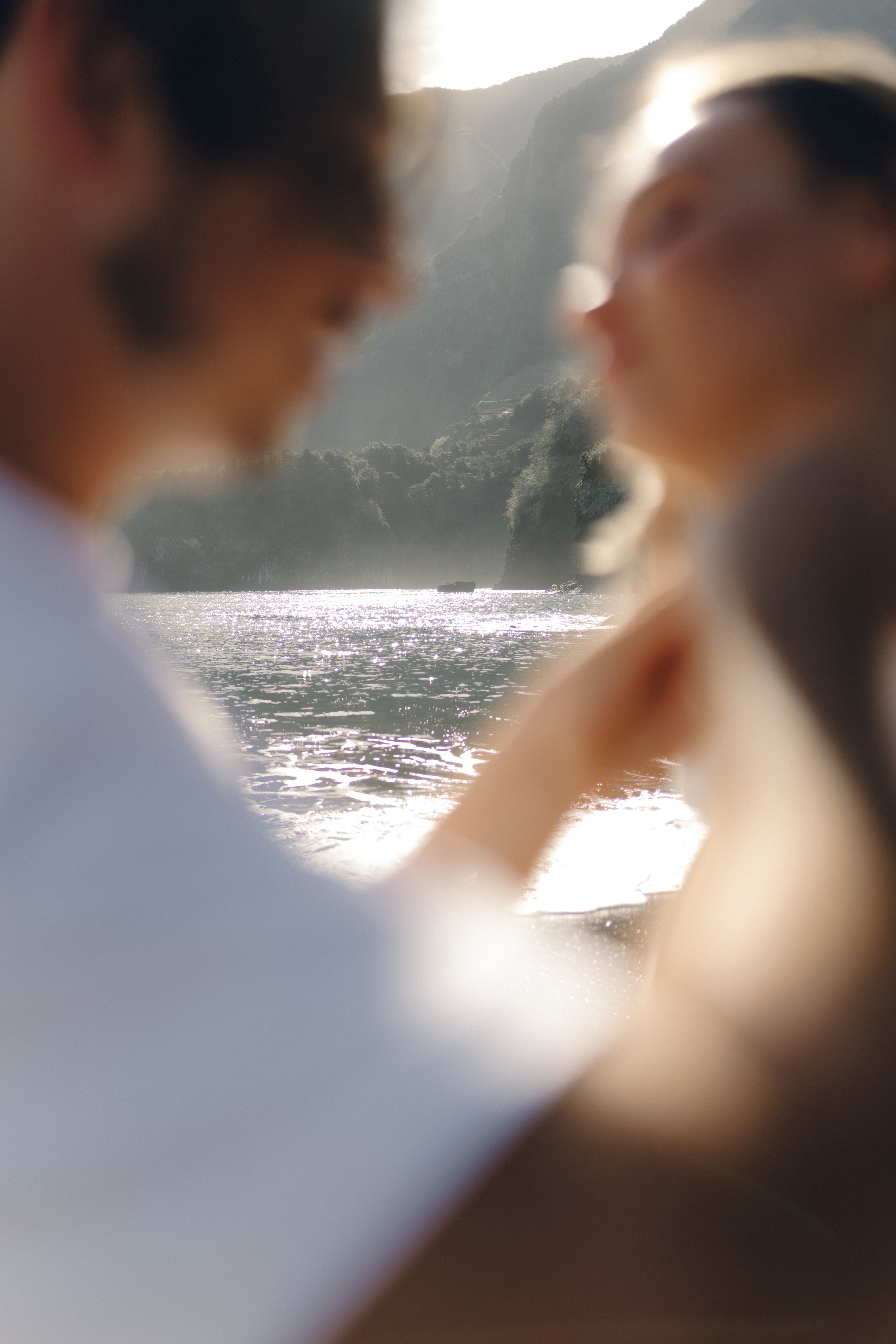 Exploring the Magic of Seixal Beach with two lovers. Wedding photographer and videographer based in Timisoara, Romania