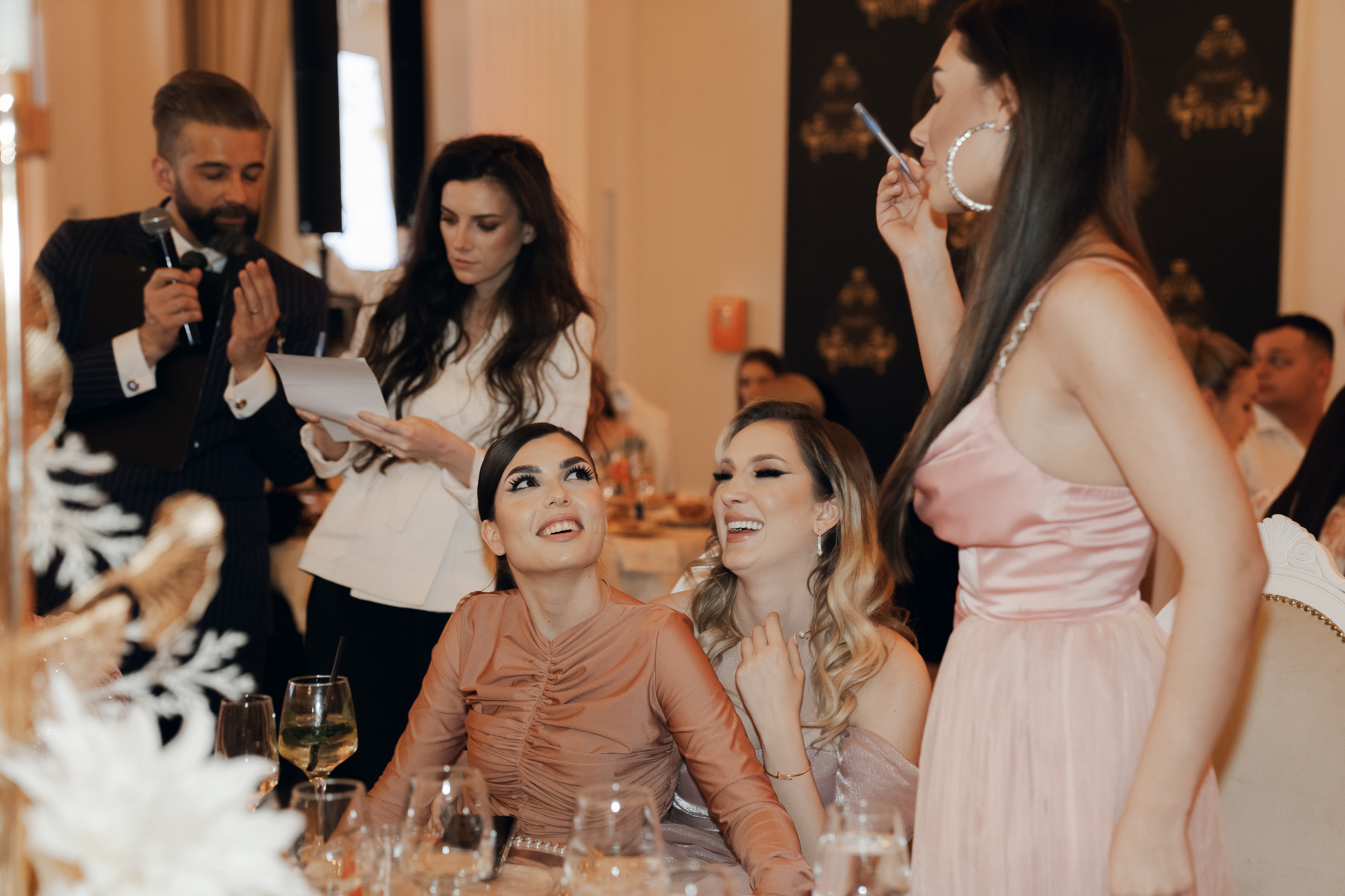 Luxury elegant wedding in Timisoara. Wedding photographer and videographer based in Timisoara, Romania