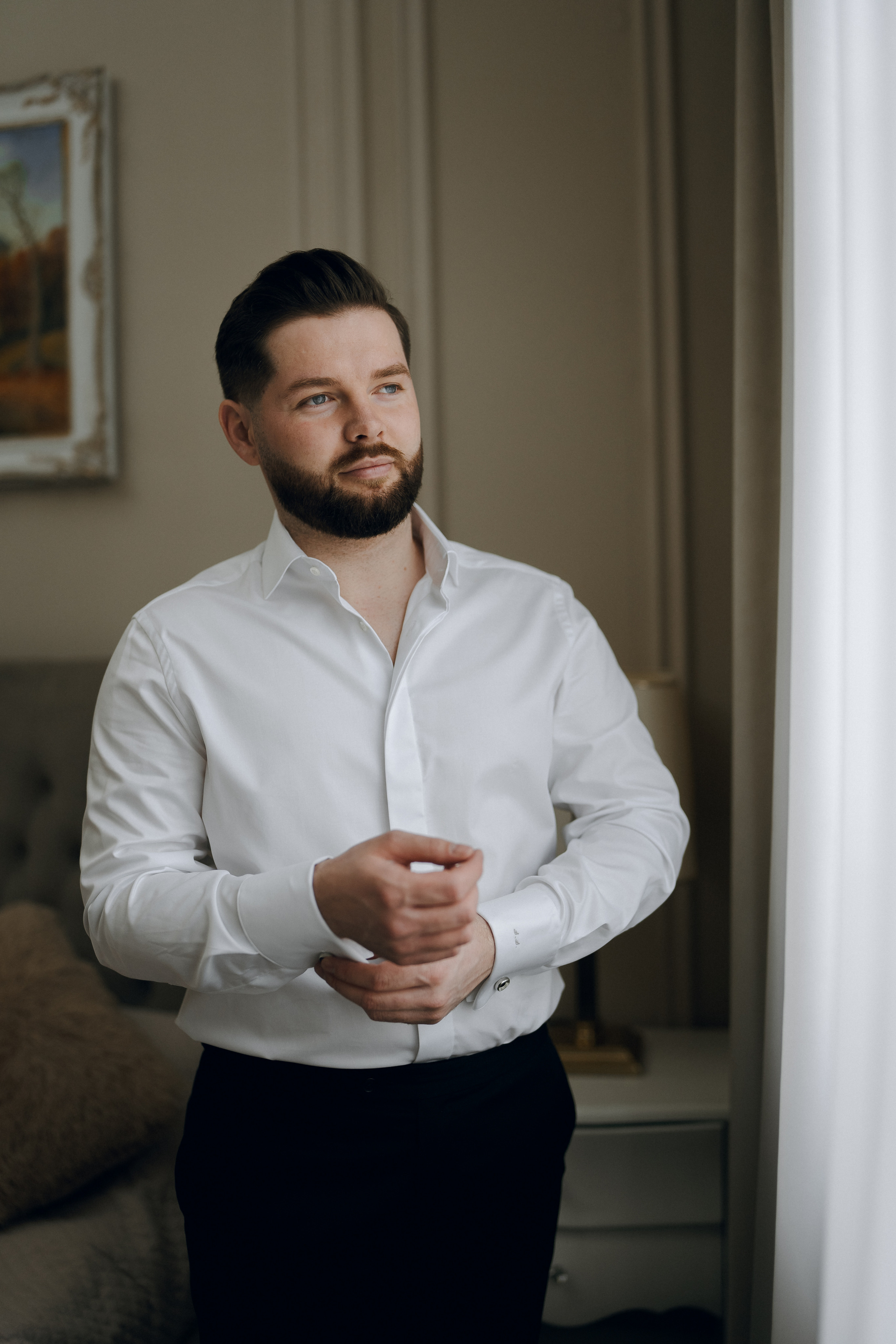 Luxury elegant wedding in Timisoara. Wedding photographer and videographer based in Timisoara, Romania