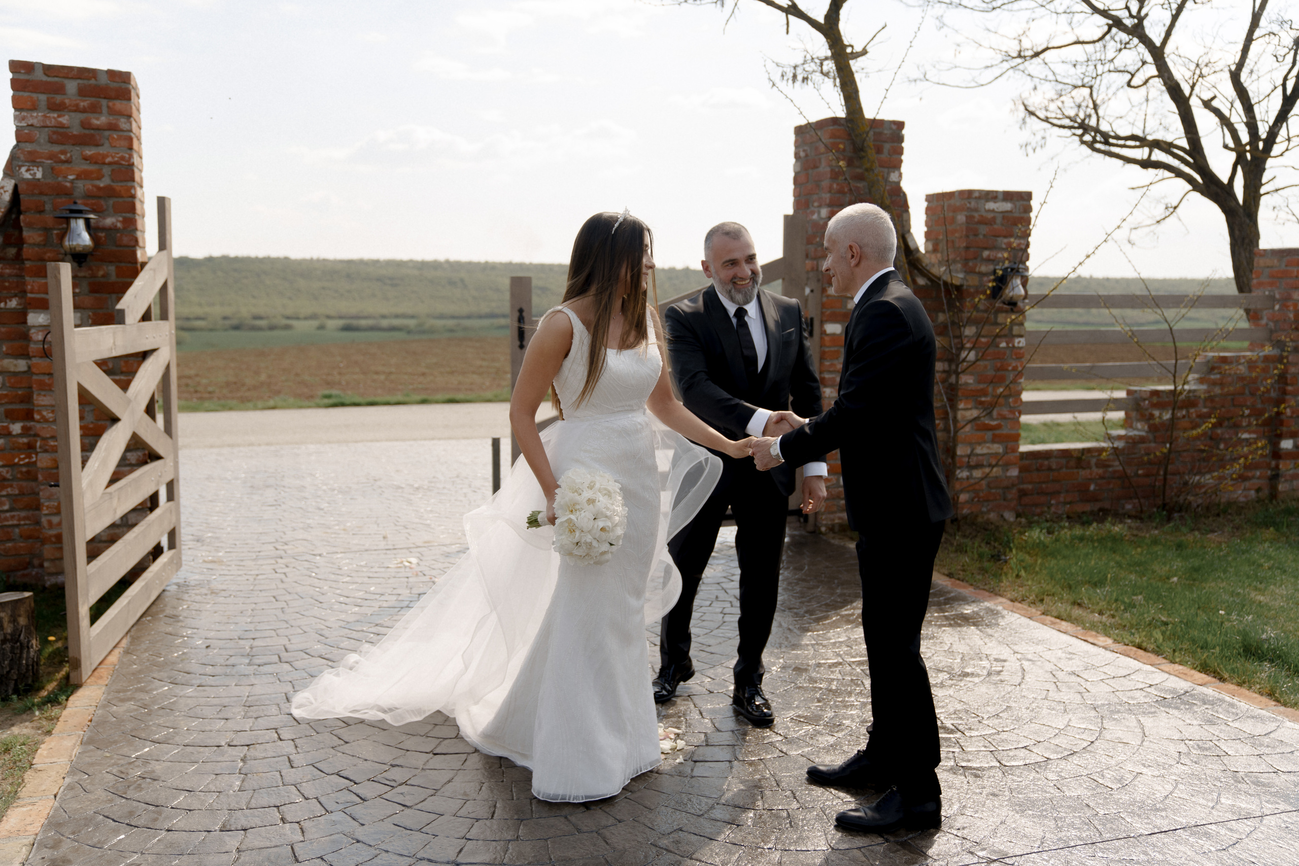 Wedding at Province 1965 Barn in Timisoara. Wedding photographer and videographer based in Timisoara, Romania