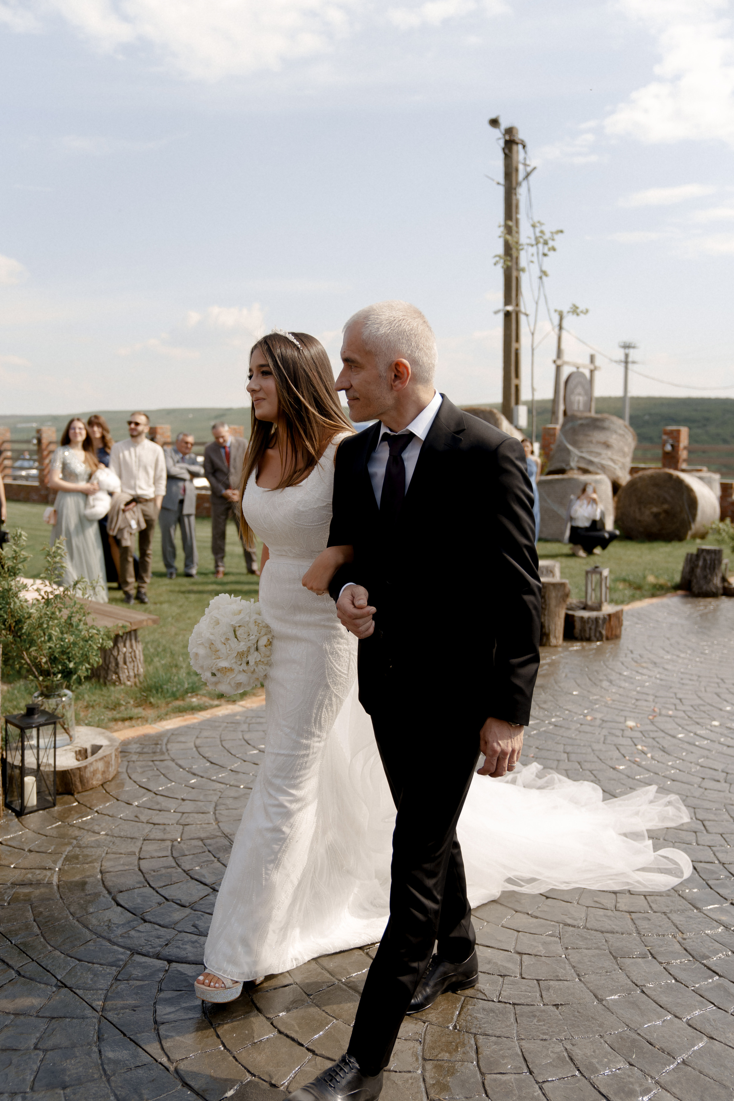 Wedding at Province 1965 Barn in Timisoara. Wedding photographer and videographer based in Timisoara, Romania