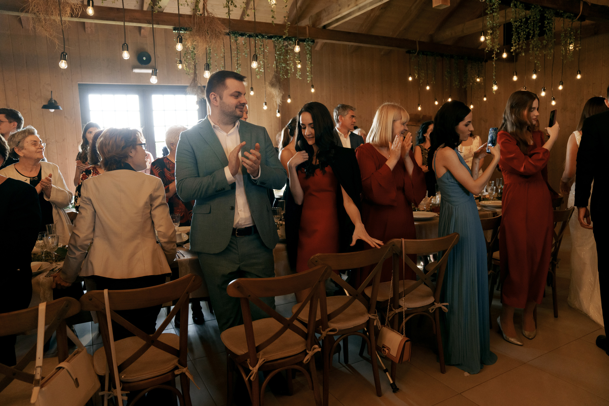 Wedding at Province 1965 Barn in Timisoara. Wedding photographer and videographer based in Timisoara, Romania