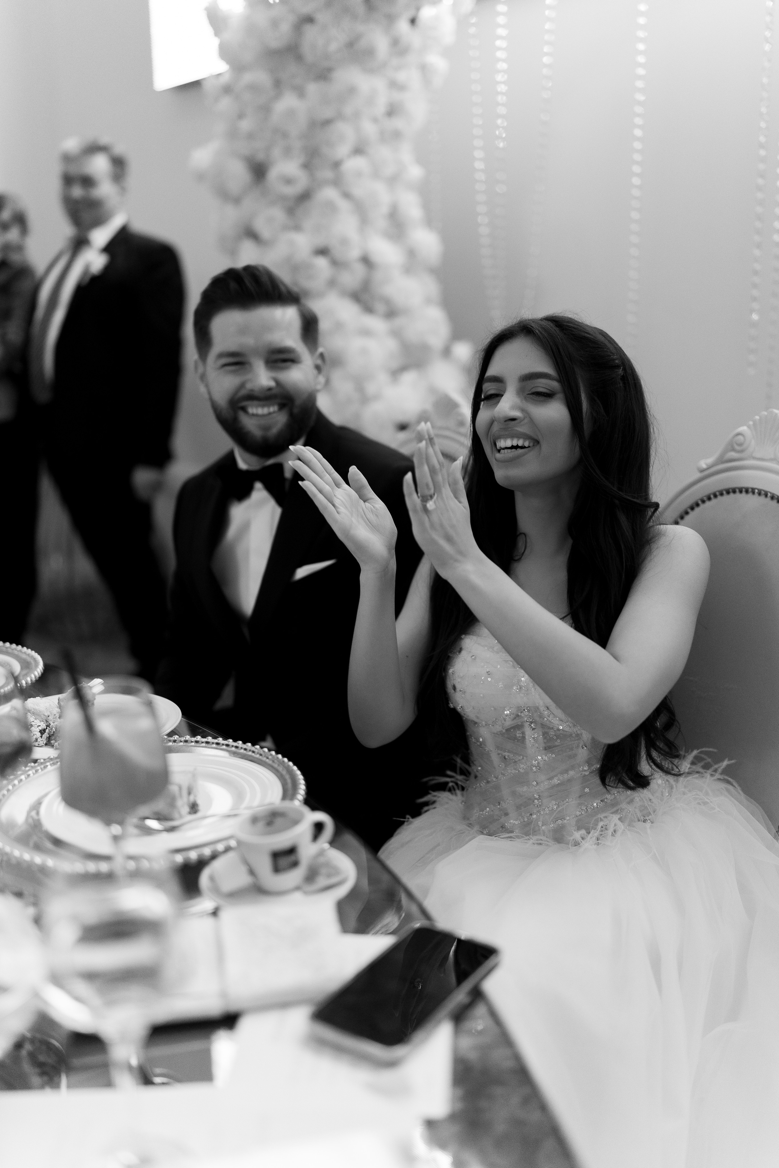 Luxury elegant wedding in Timisoara. Wedding photographer and videographer based in Timisoara, Romania