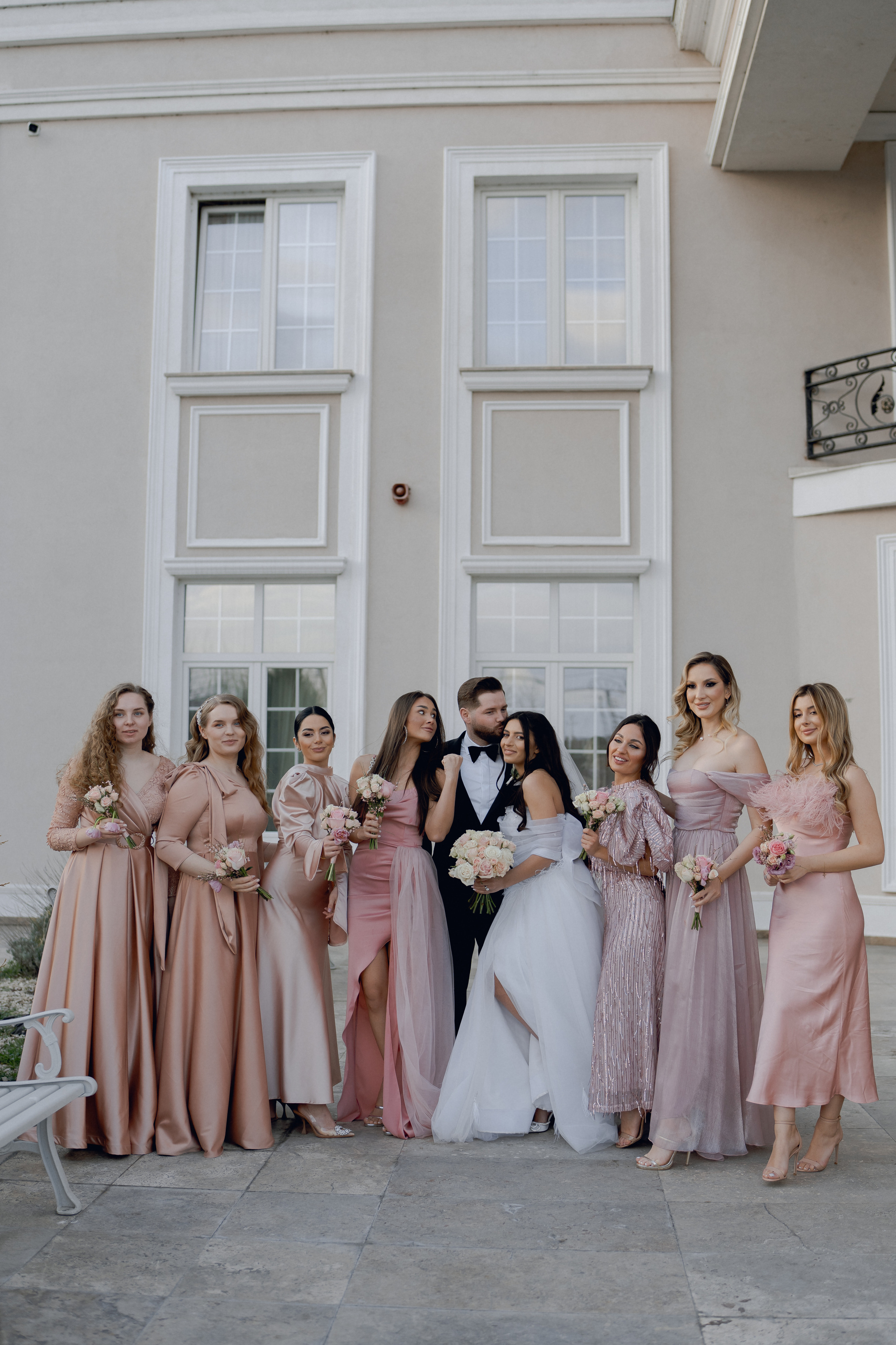 Luxury elegant wedding in Timisoara. Wedding photographer and videographer based in Timisoara, Romania