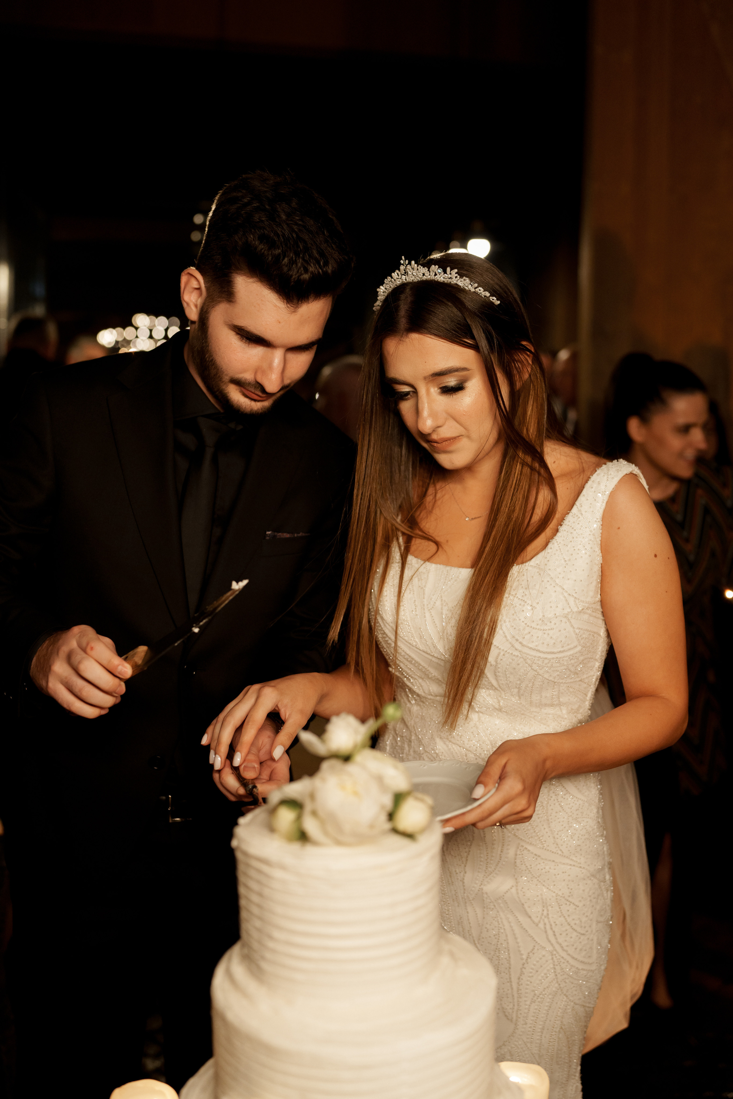 Wedding at Province 1965 Barn in Timisoara. Wedding photographer and videographer based in Timisoara, Romania