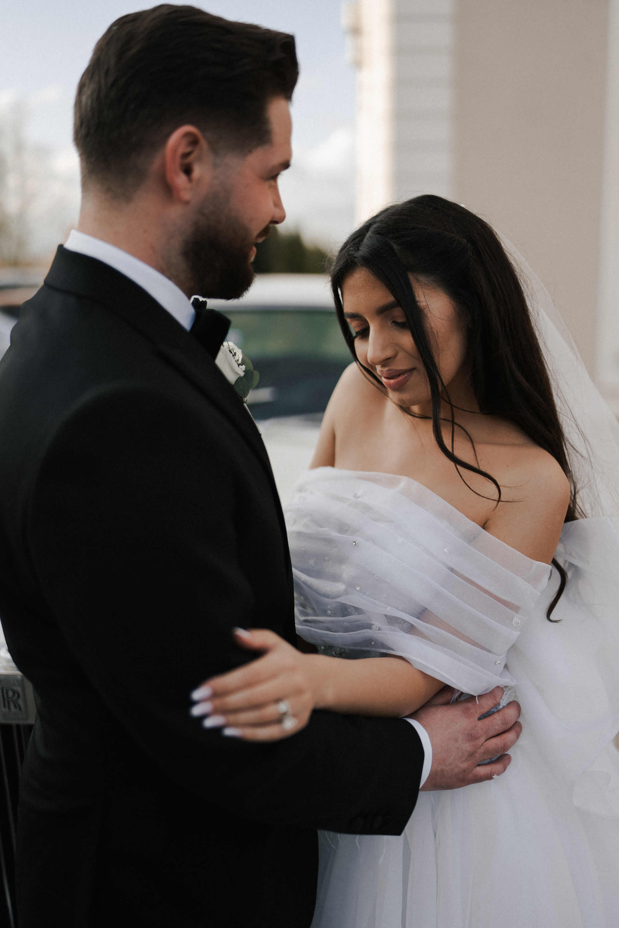 Luxury elegant wedding in Timisoara. Wedding photographer and videographer based in Timisoara, Romania