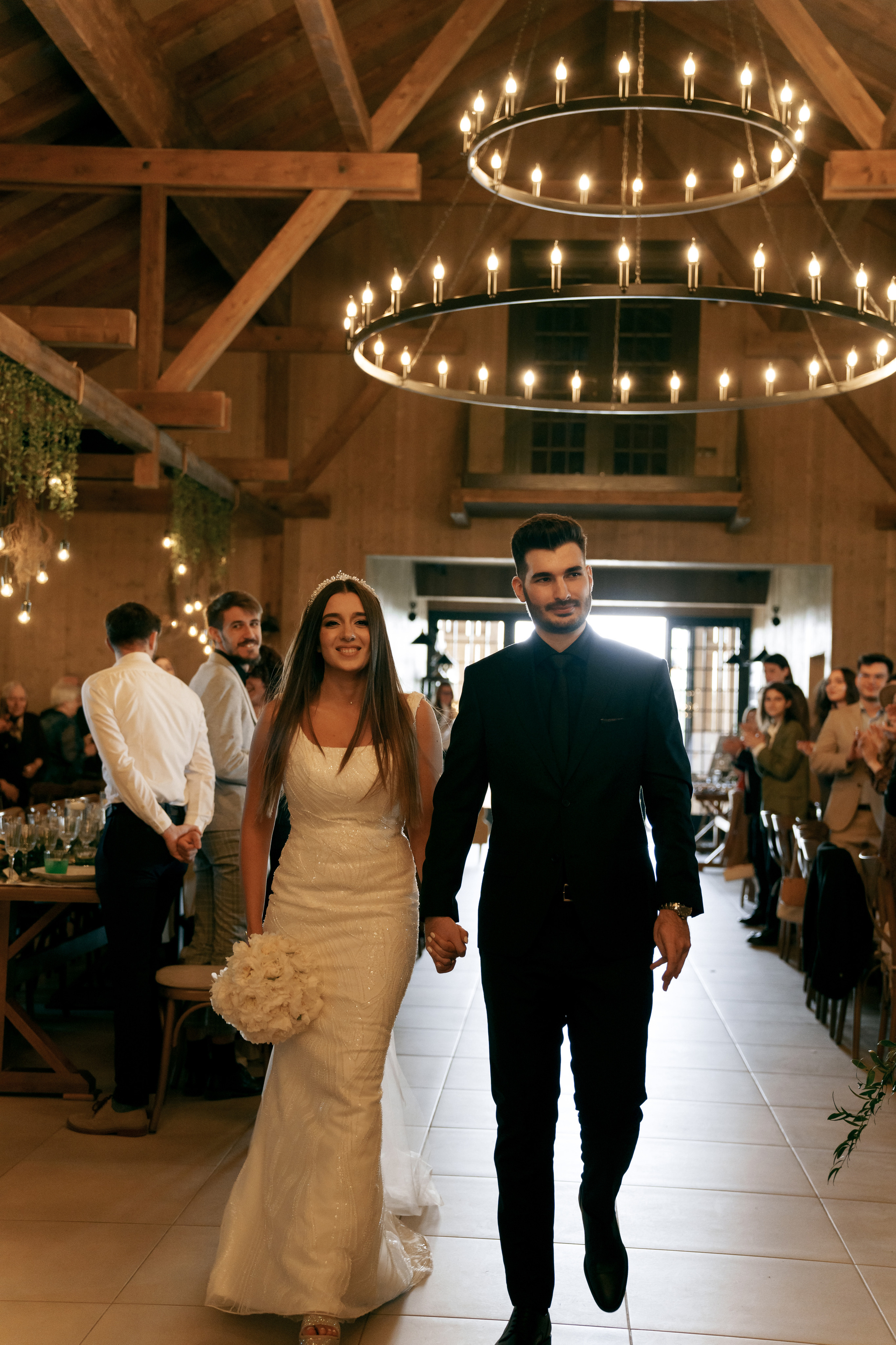 Wedding at Province 1965 Barn in Timisoara. Wedding photographer and videographer based in Timisoara, Romania