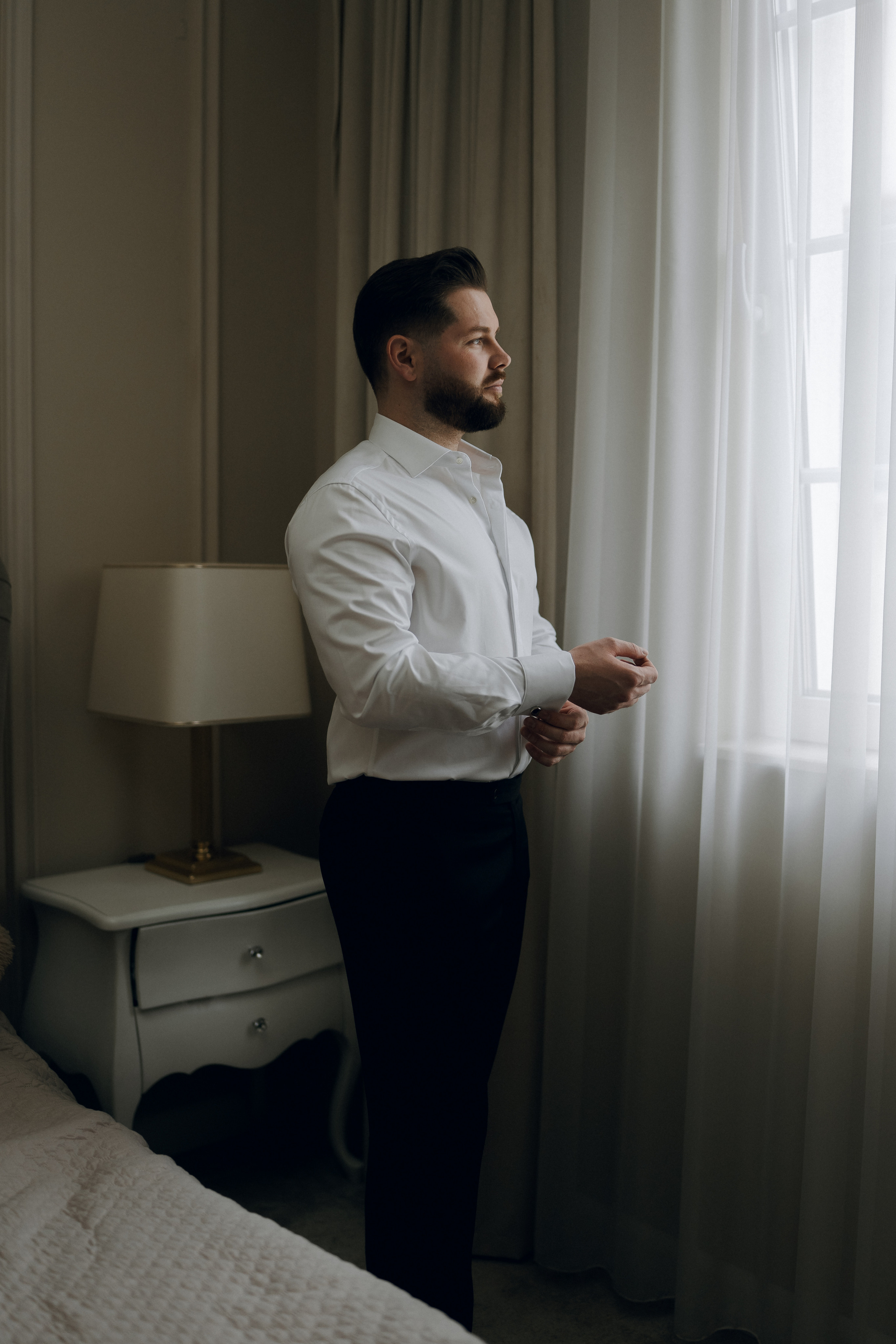 Luxury elegant wedding in Timisoara. Wedding photographer and videographer based in Timisoara, Romania