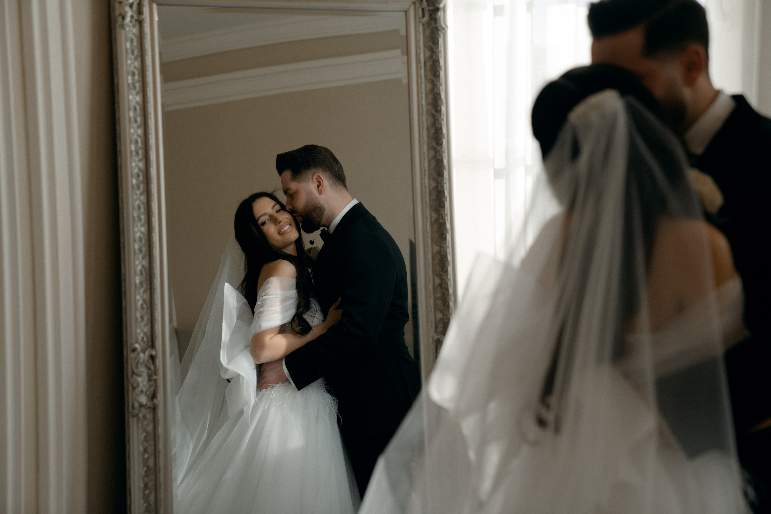 Luxury elegant wedding in Timisoara. Wedding photographer and videographer based in Timisoara, Romania