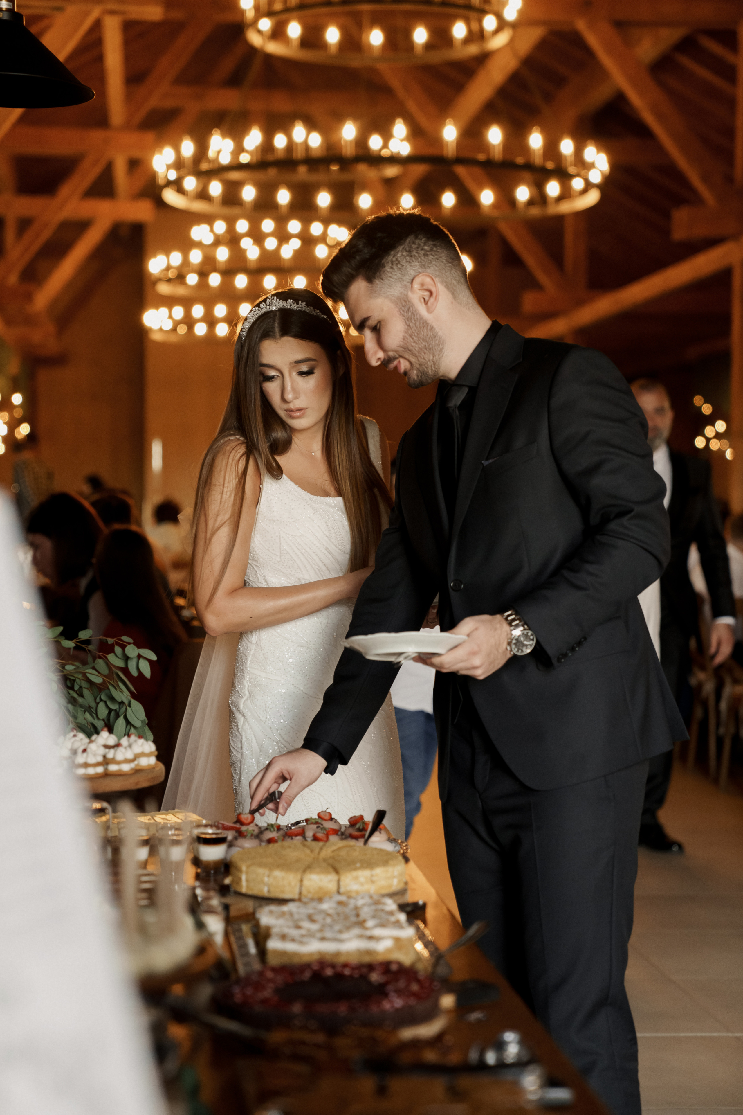Wedding at Province 1965 Barn in Timisoara. Wedding photographer and videographer based in Timisoara, Romania