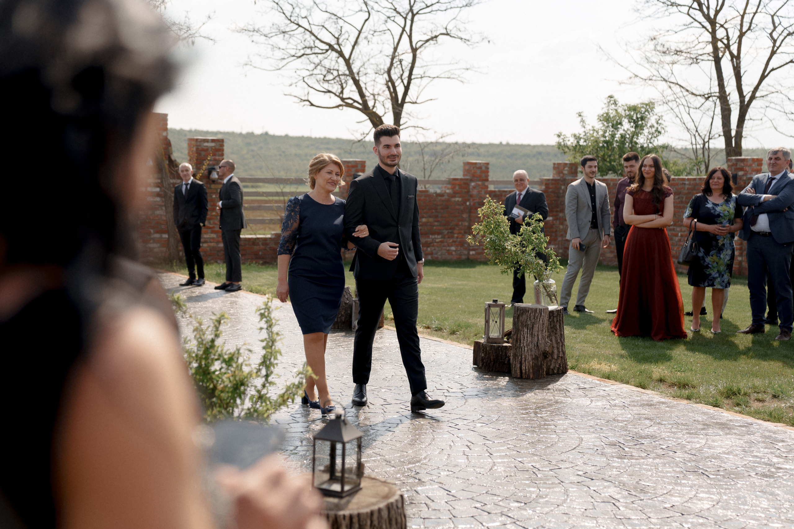 Wedding at Province 1965 Barn in Timisoara. Wedding photographer and videographer based in Timisoara, Romania