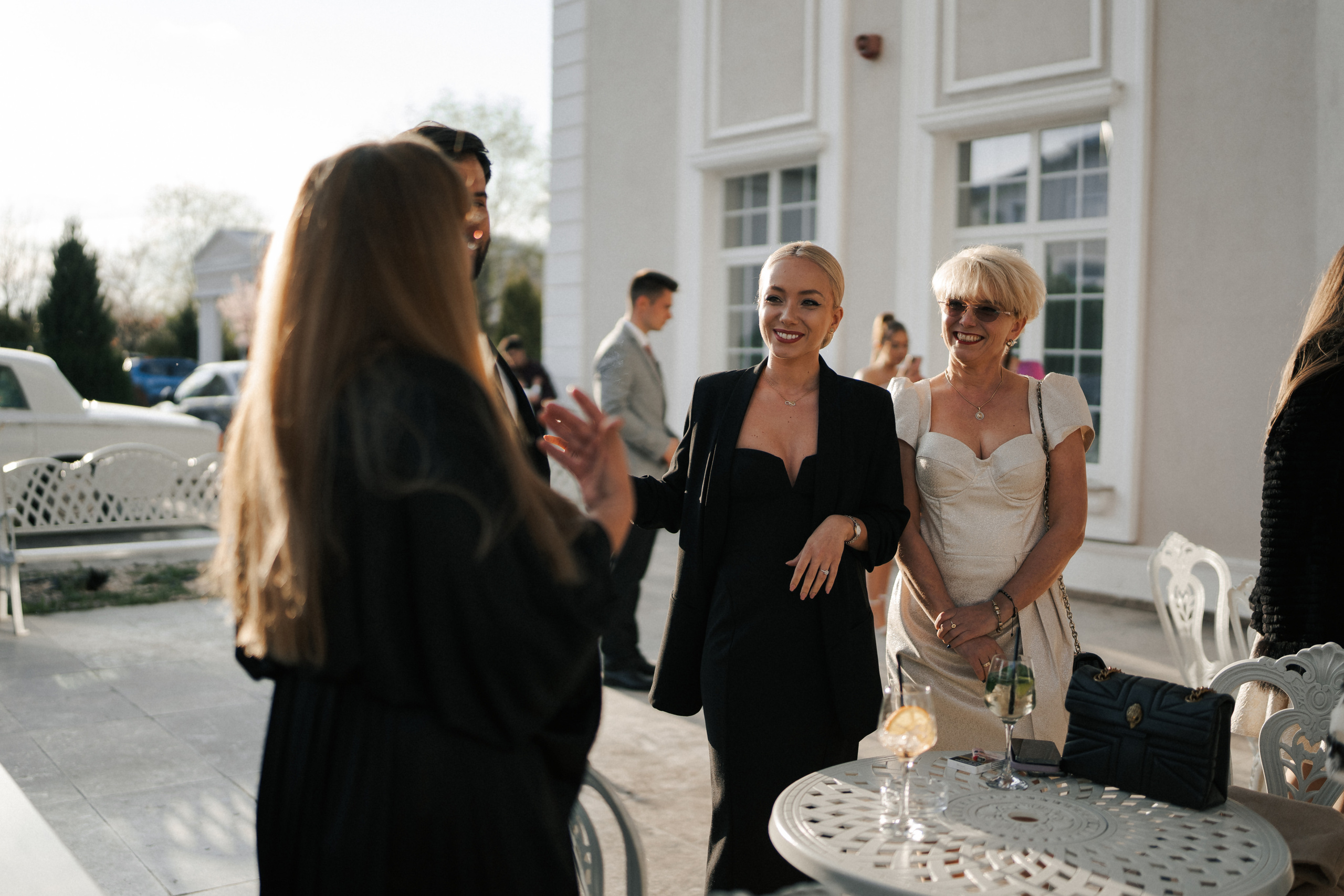 Luxury elegant wedding in Timisoara. Wedding photographer and videographer based in Timisoara, Romania