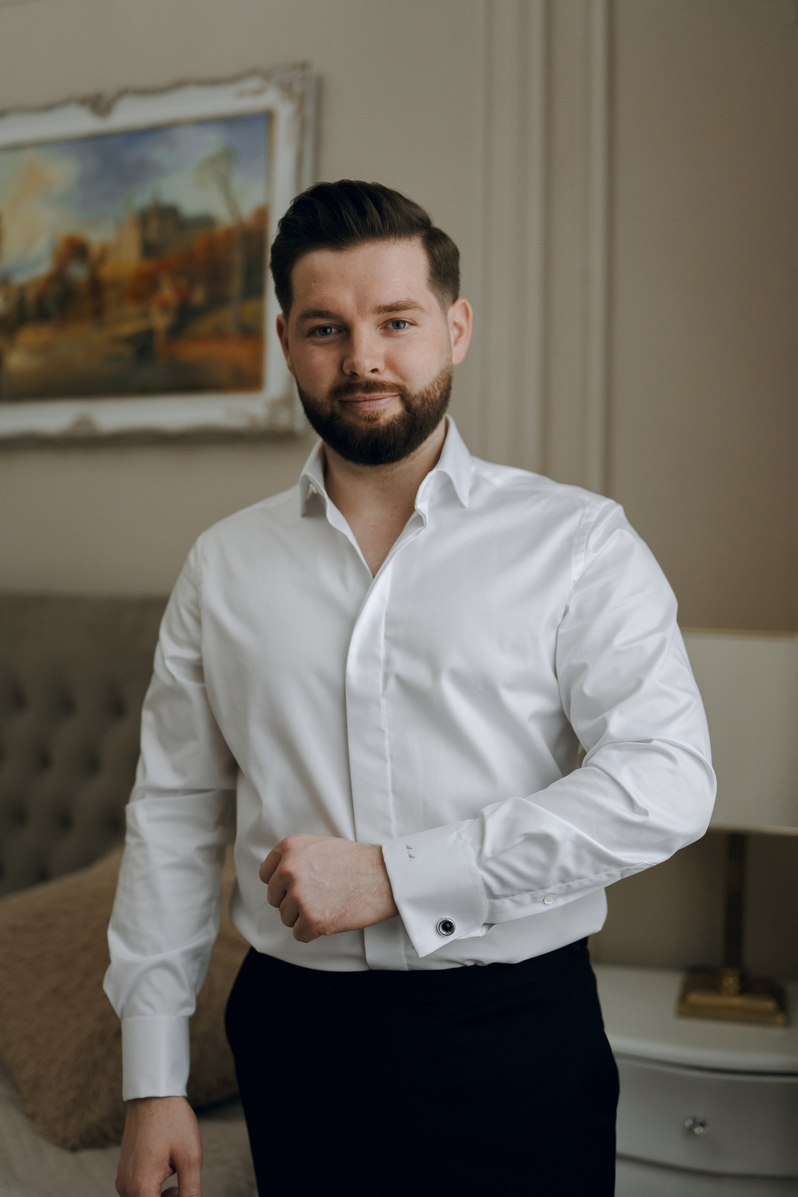 Luxury elegant wedding in Timisoara. Wedding photographer and videographer based in Timisoara, Romania