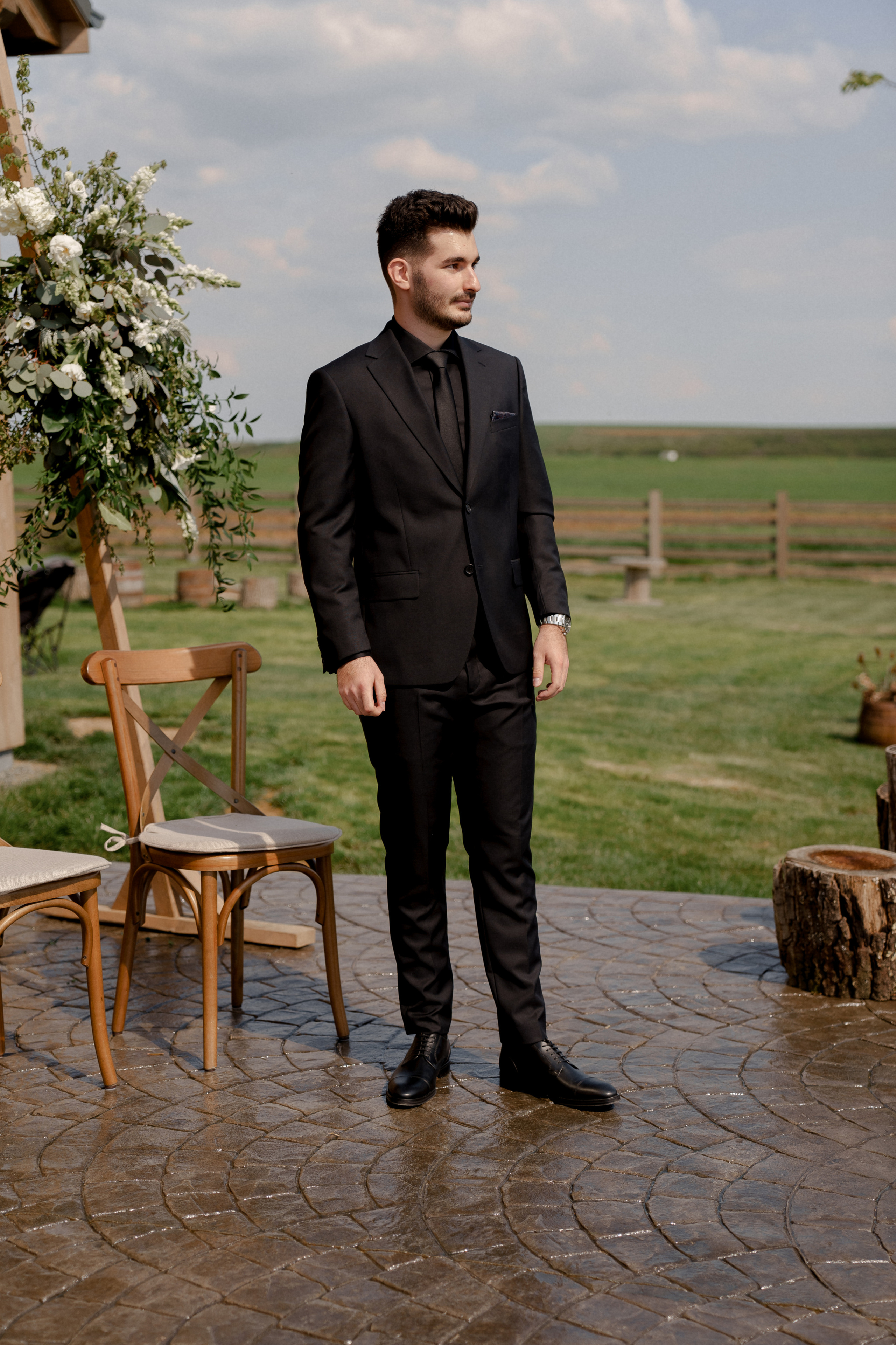 Wedding at Province 1965 Barn in Timisoara. Wedding photographer and videographer based in Timisoara, Romania
