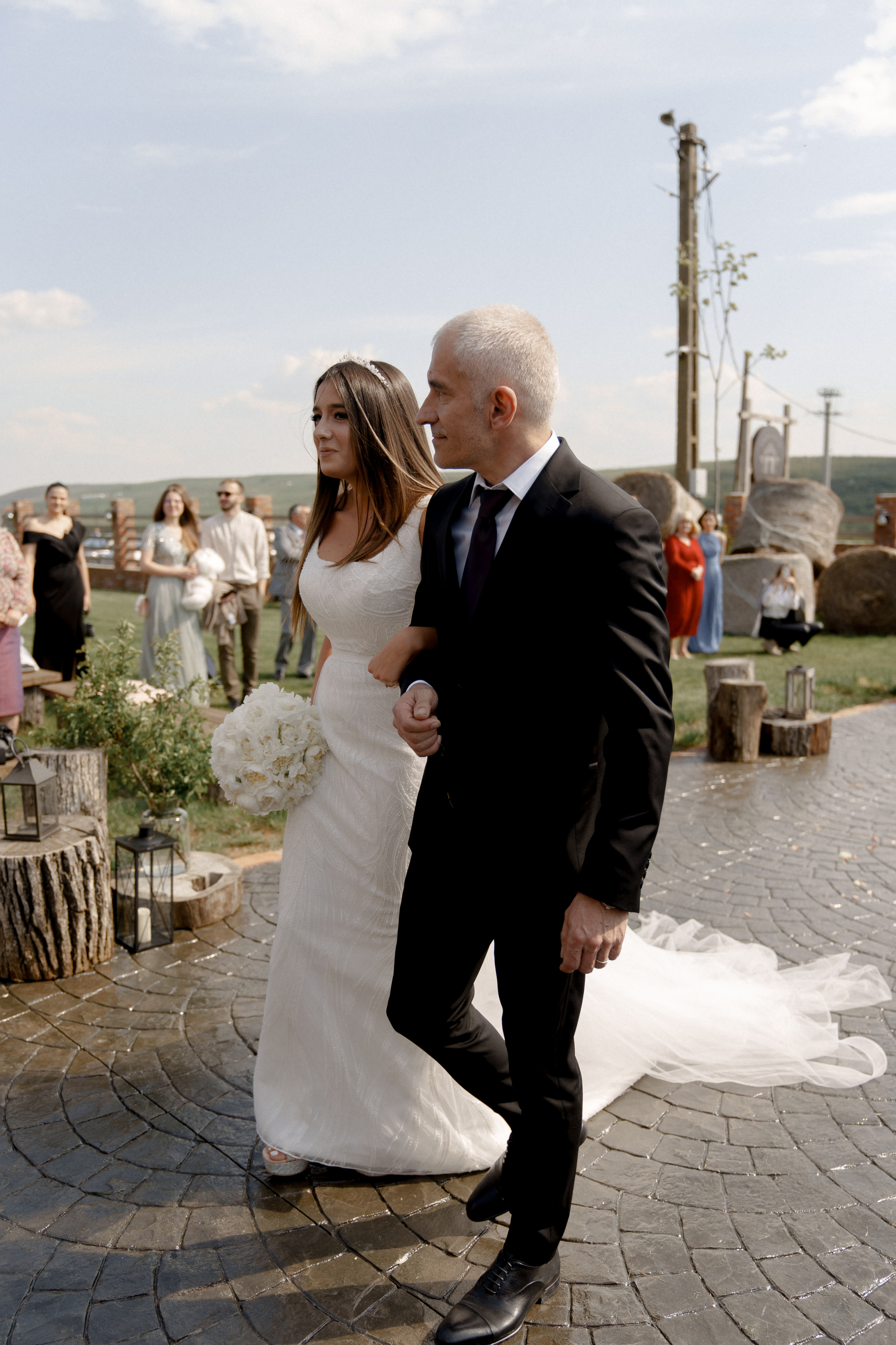 Wedding at Province 1965 Barn in Timisoara. Wedding photographer and videographer based in Timisoara, Romania