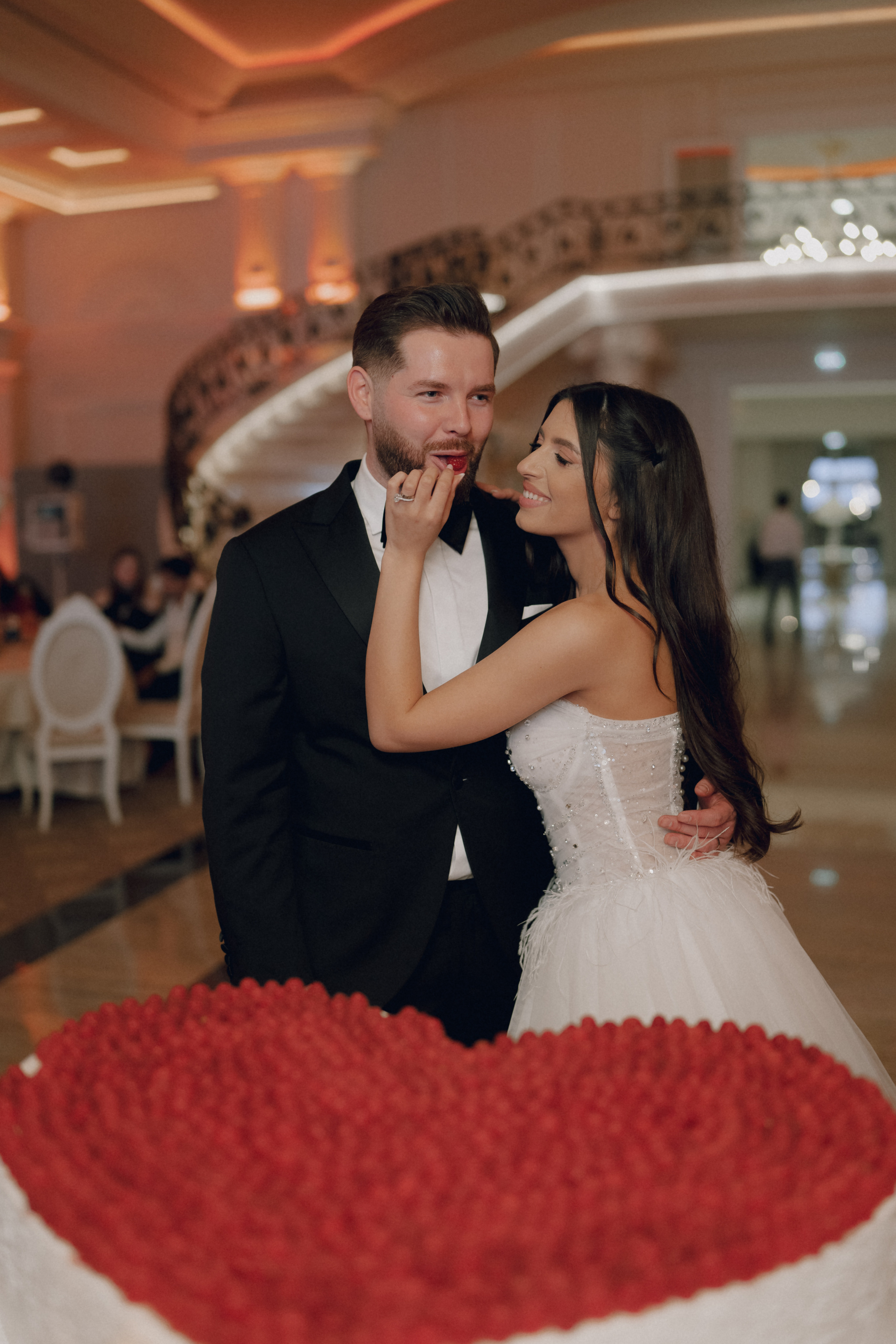 Luxury elegant wedding in Timisoara. Wedding photographer and videographer based in Timisoara, Romania