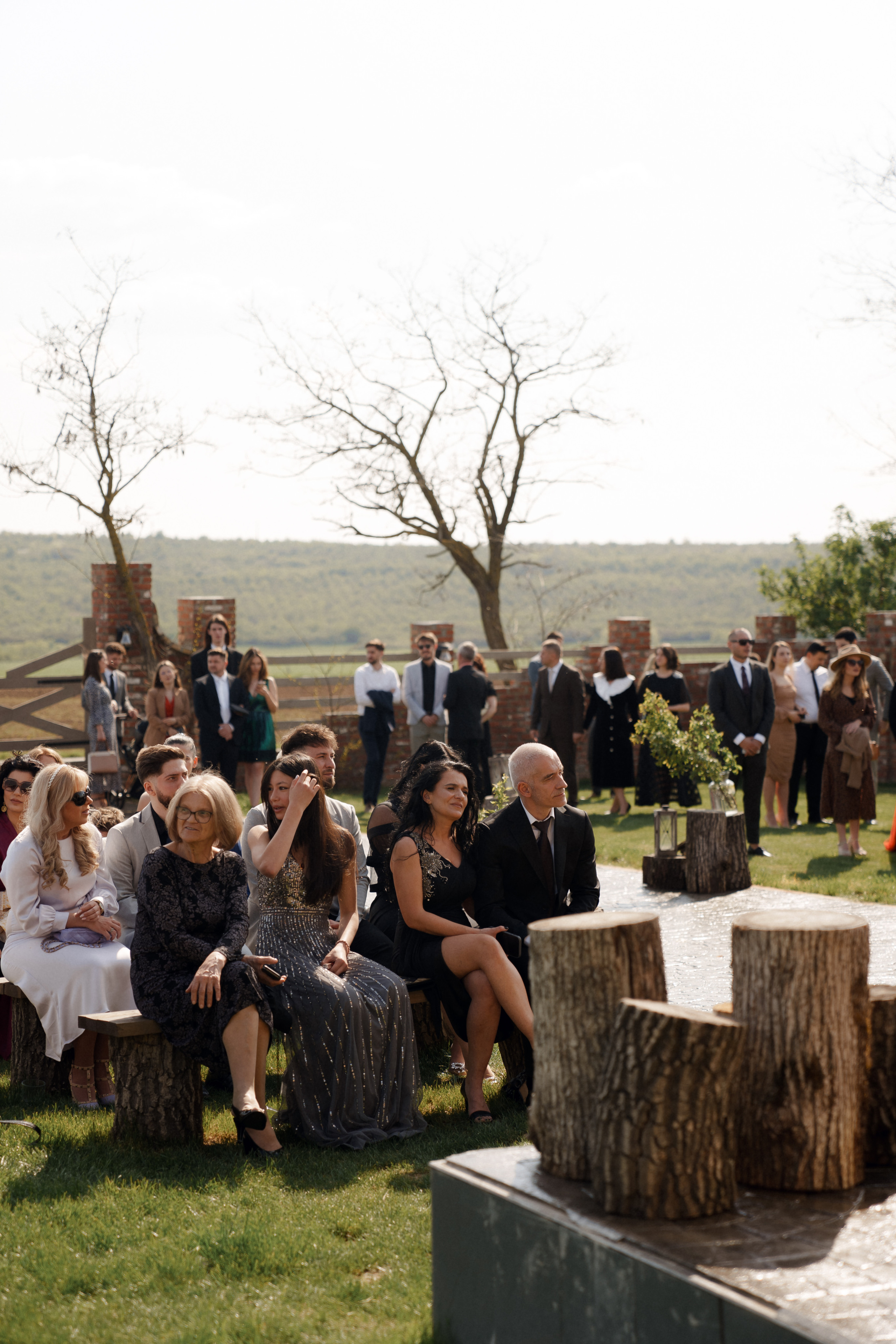 Wedding at Province 1965 Barn in Timisoara. Wedding photographer and videographer based in Timisoara, Romania