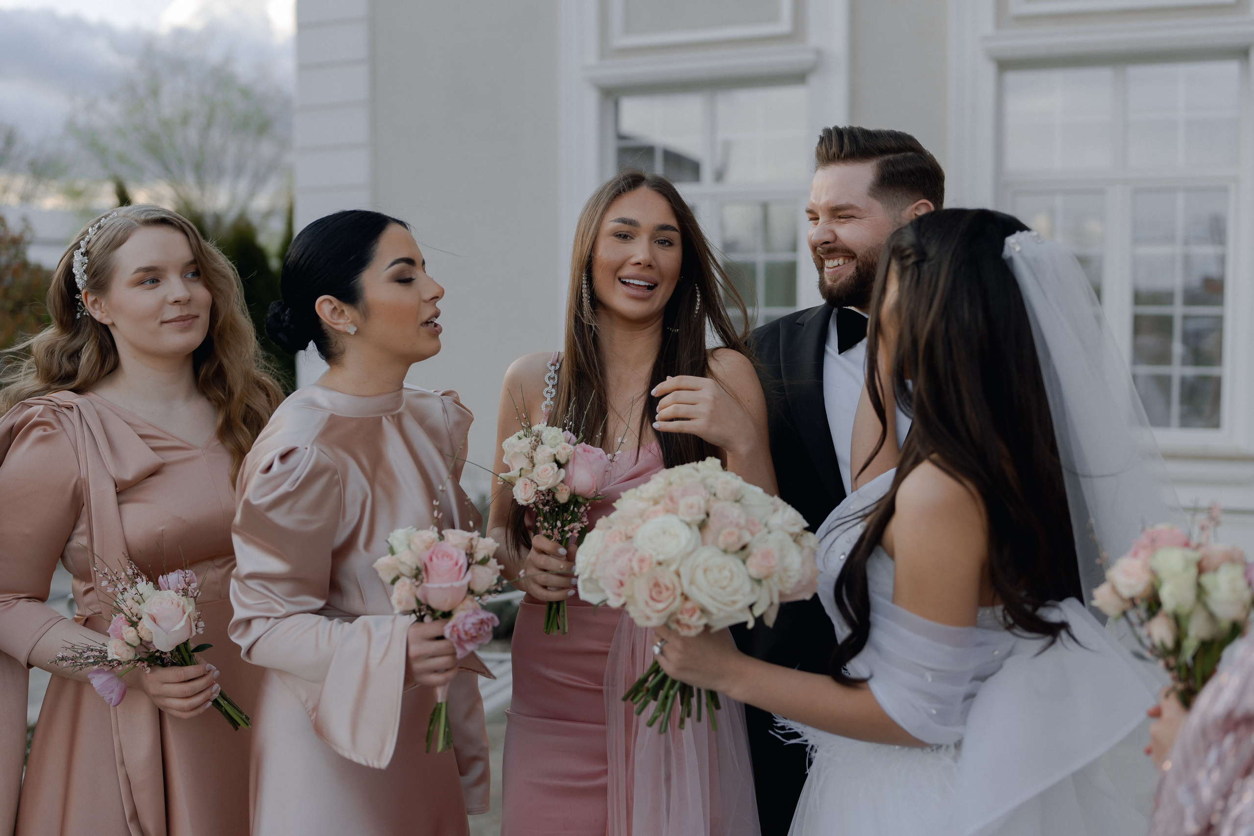 Luxury elegant wedding in Timisoara. Wedding photographer and videographer based in Timisoara, Romania