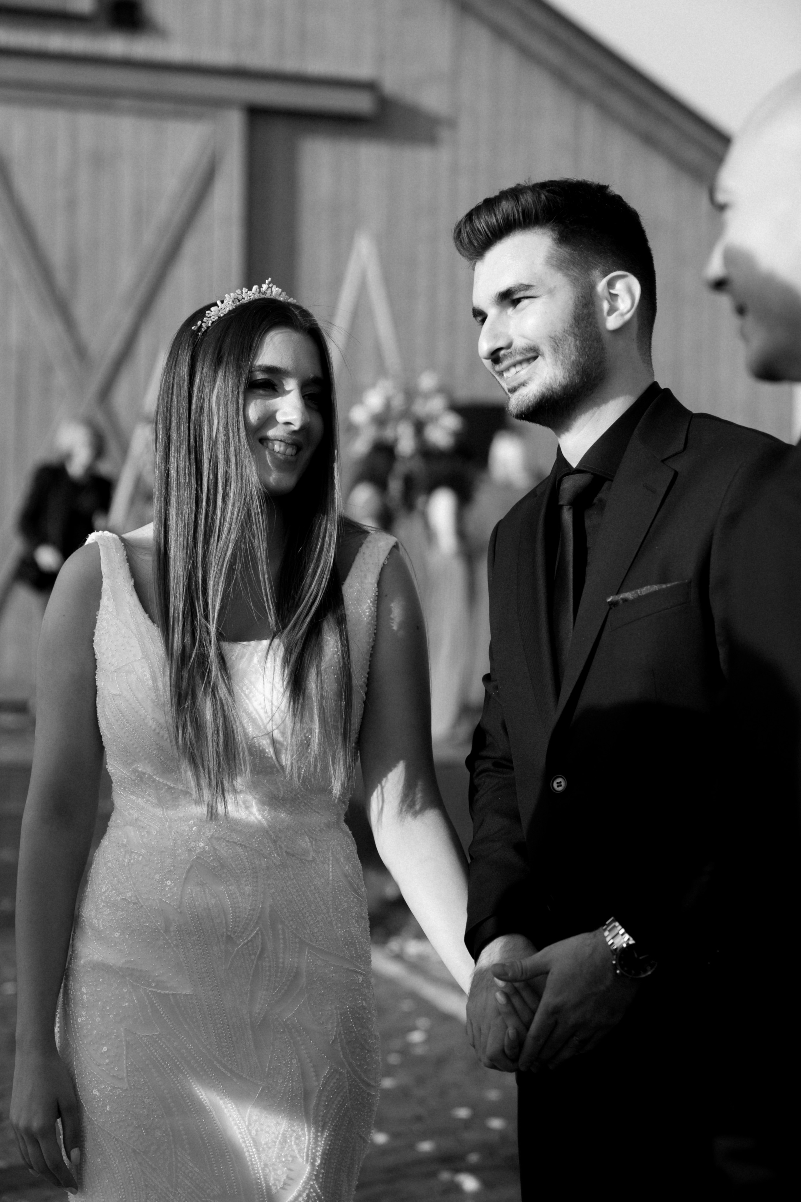 Wedding at Province 1965 Barn in Timisoara. Wedding photographer and videographer based in Timisoara, Romania