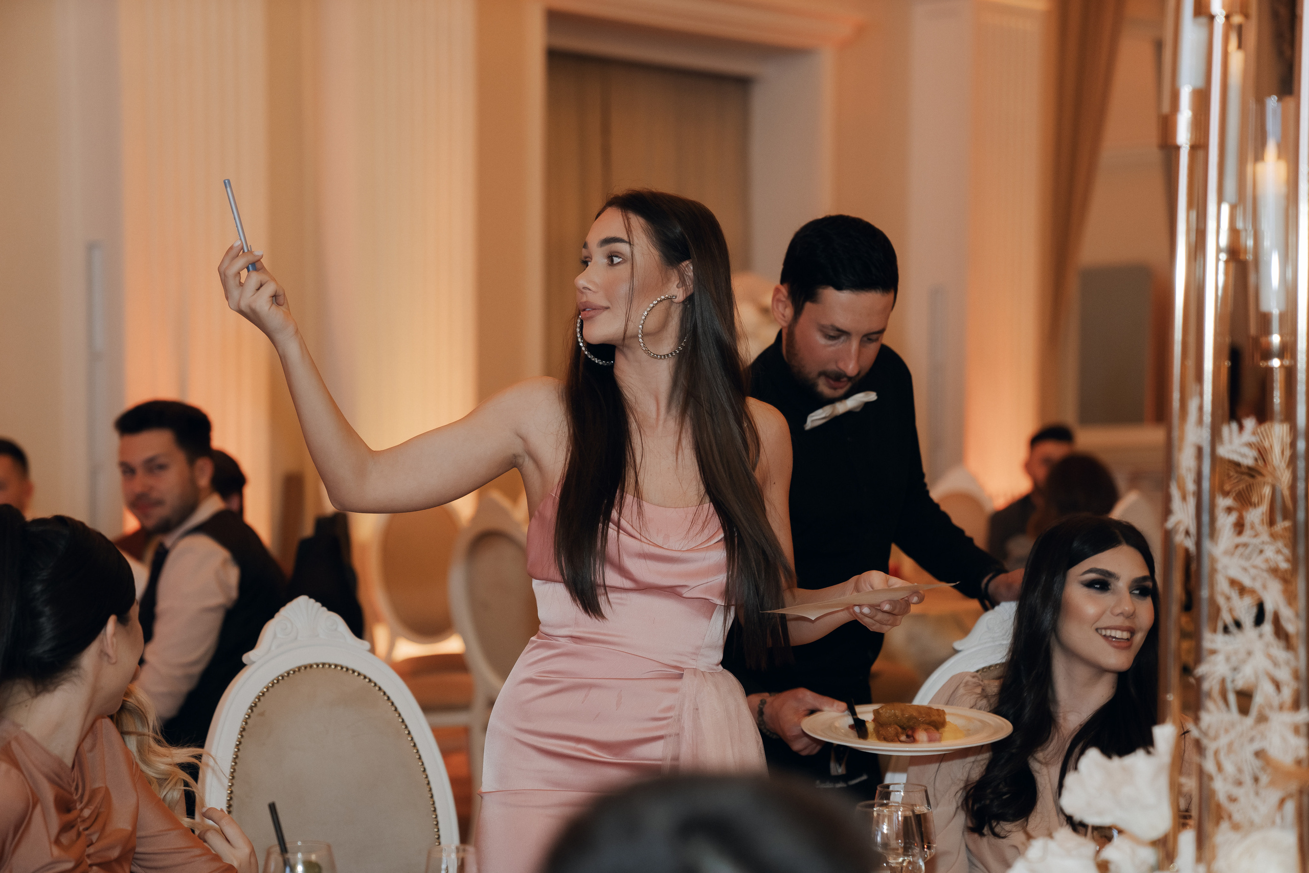 Luxury elegant wedding in Timisoara. Wedding photographer and videographer based in Timisoara, Romania