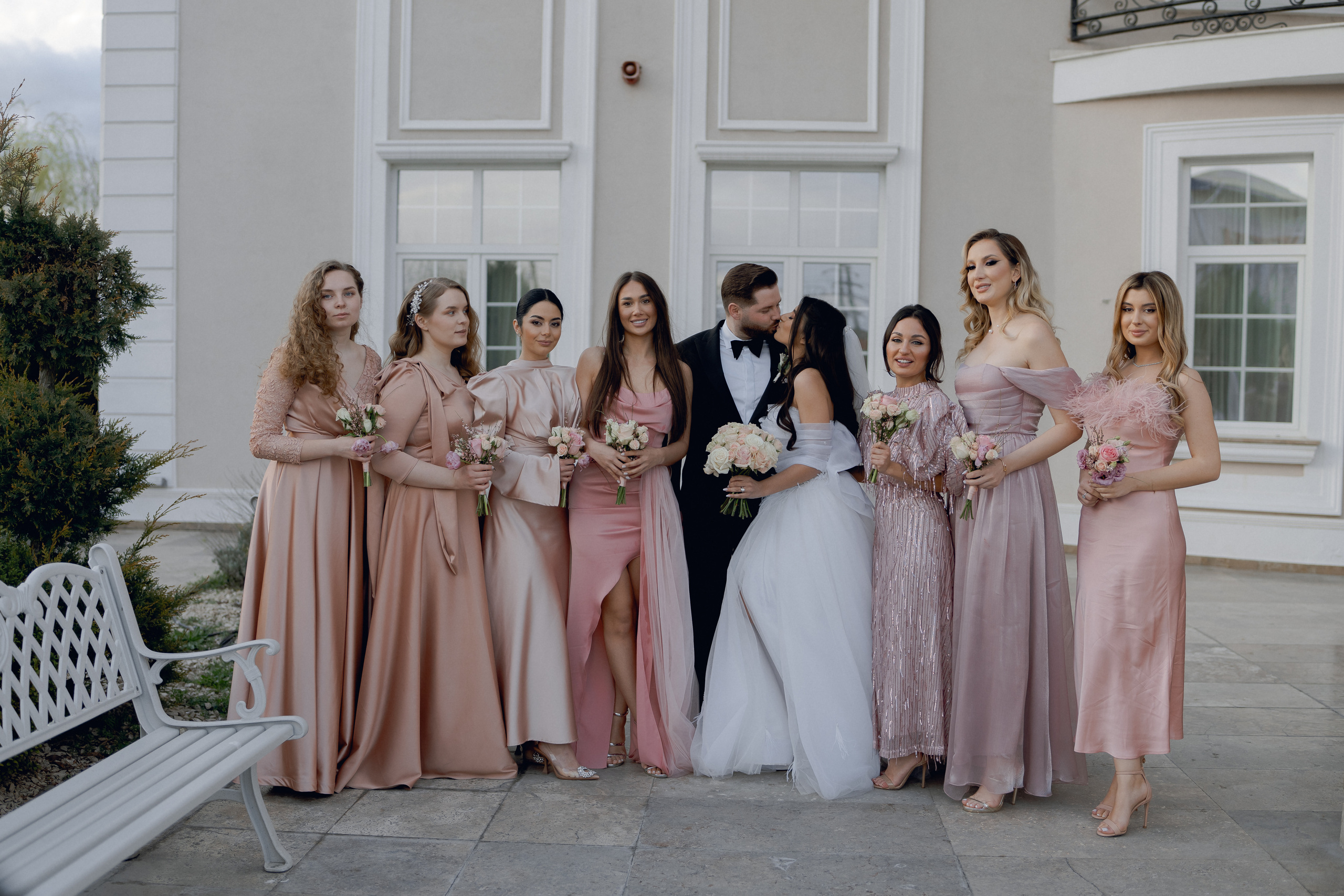 Luxury elegant wedding in Timisoara. Wedding photographer and videographer based in Timisoara, Romania