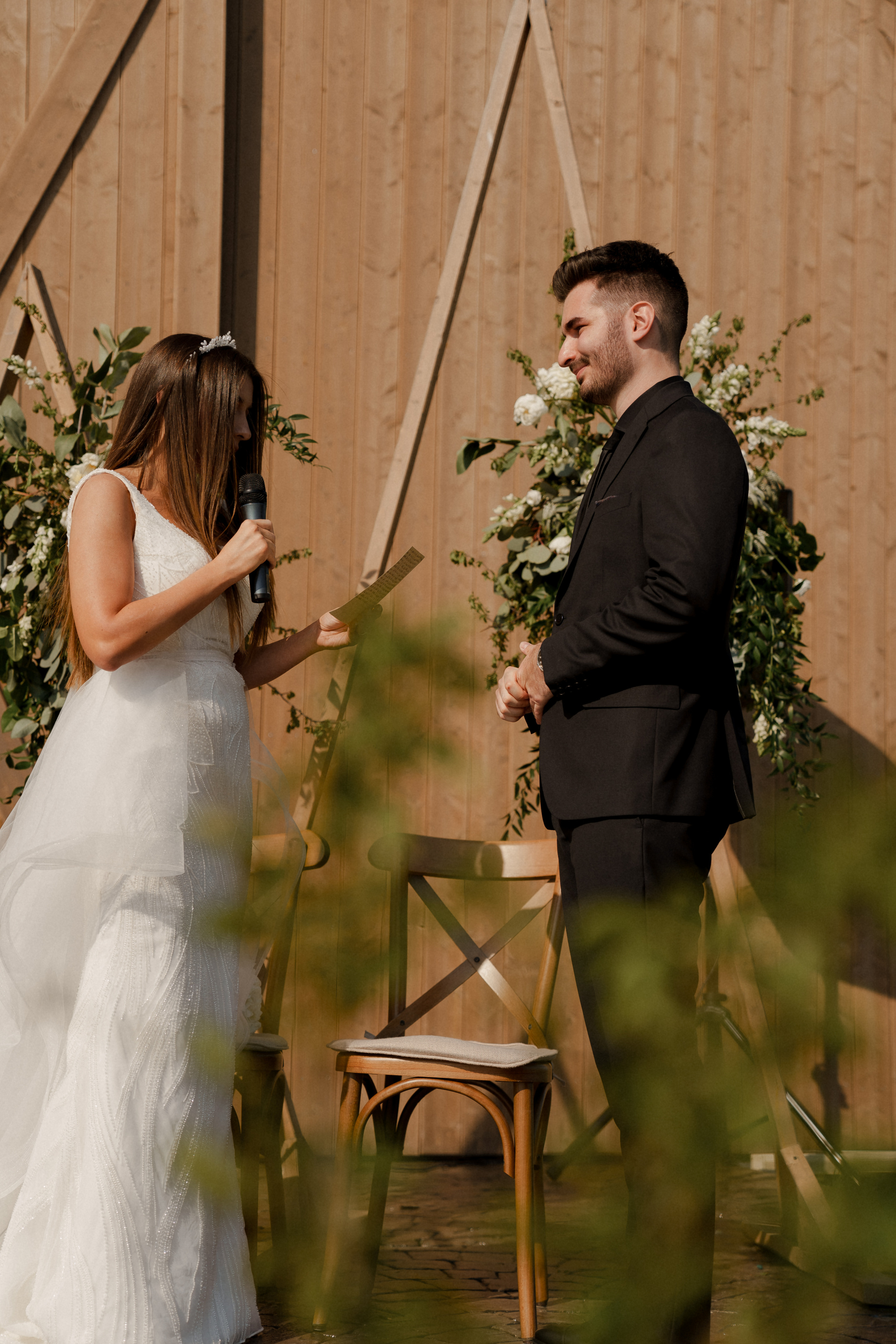 Wedding at Province 1965 Barn in Timisoara. Wedding photographer and videographer based in Timisoara, Romania