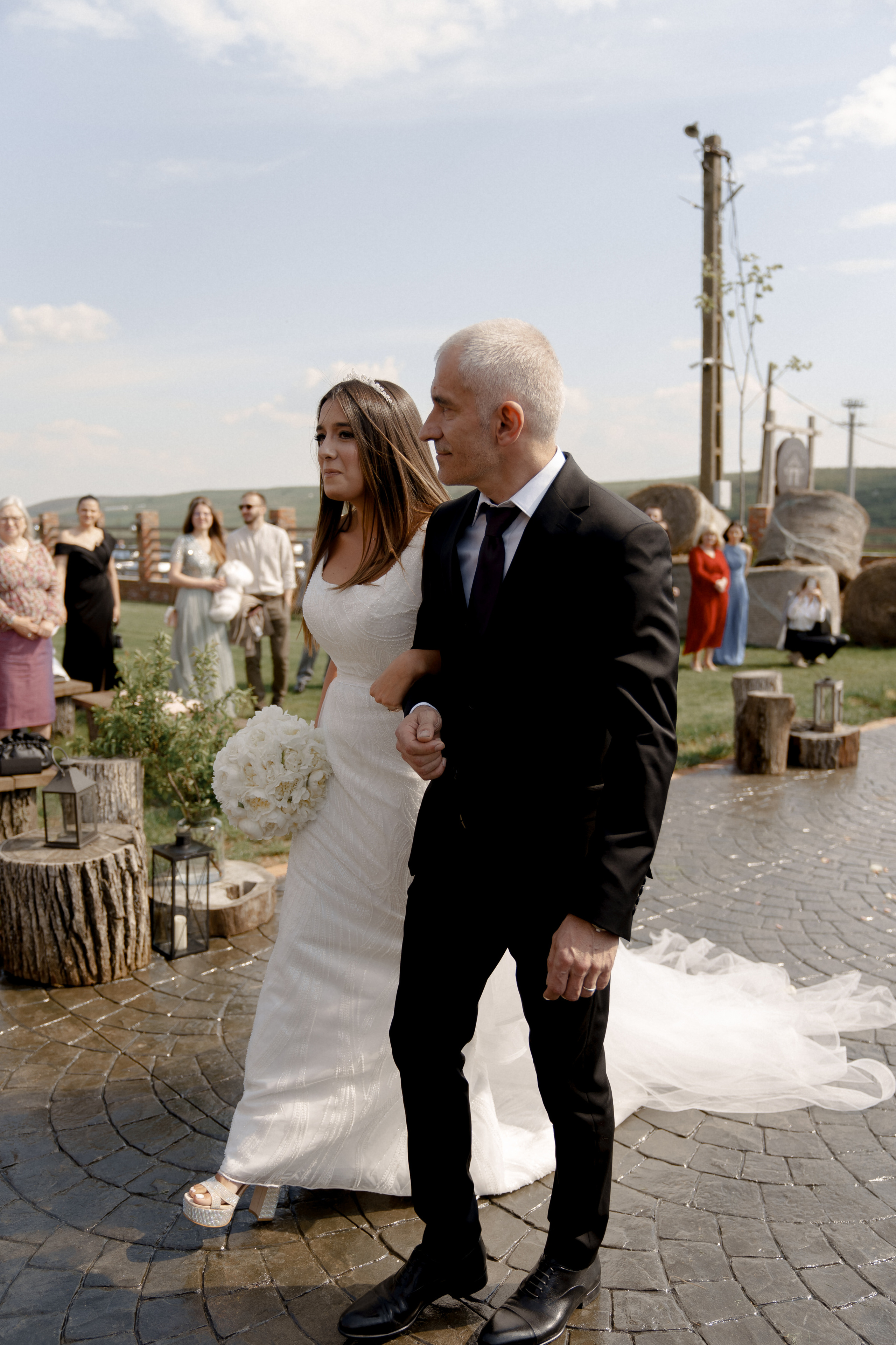 Wedding at Province 1965 Barn in Timisoara. Wedding photographer and videographer based in Timisoara, Romania