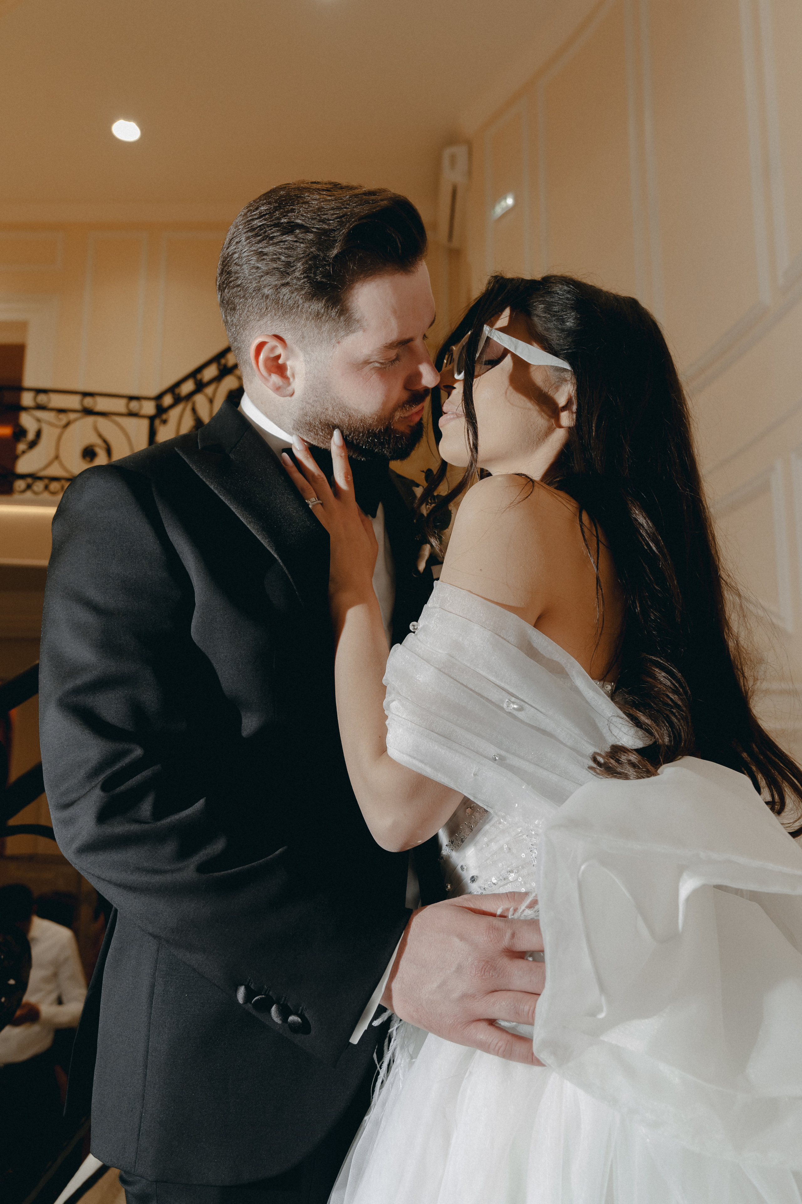 Luxury elegant wedding in Timisoara. Wedding photographer and videographer based in Timisoara, Romania