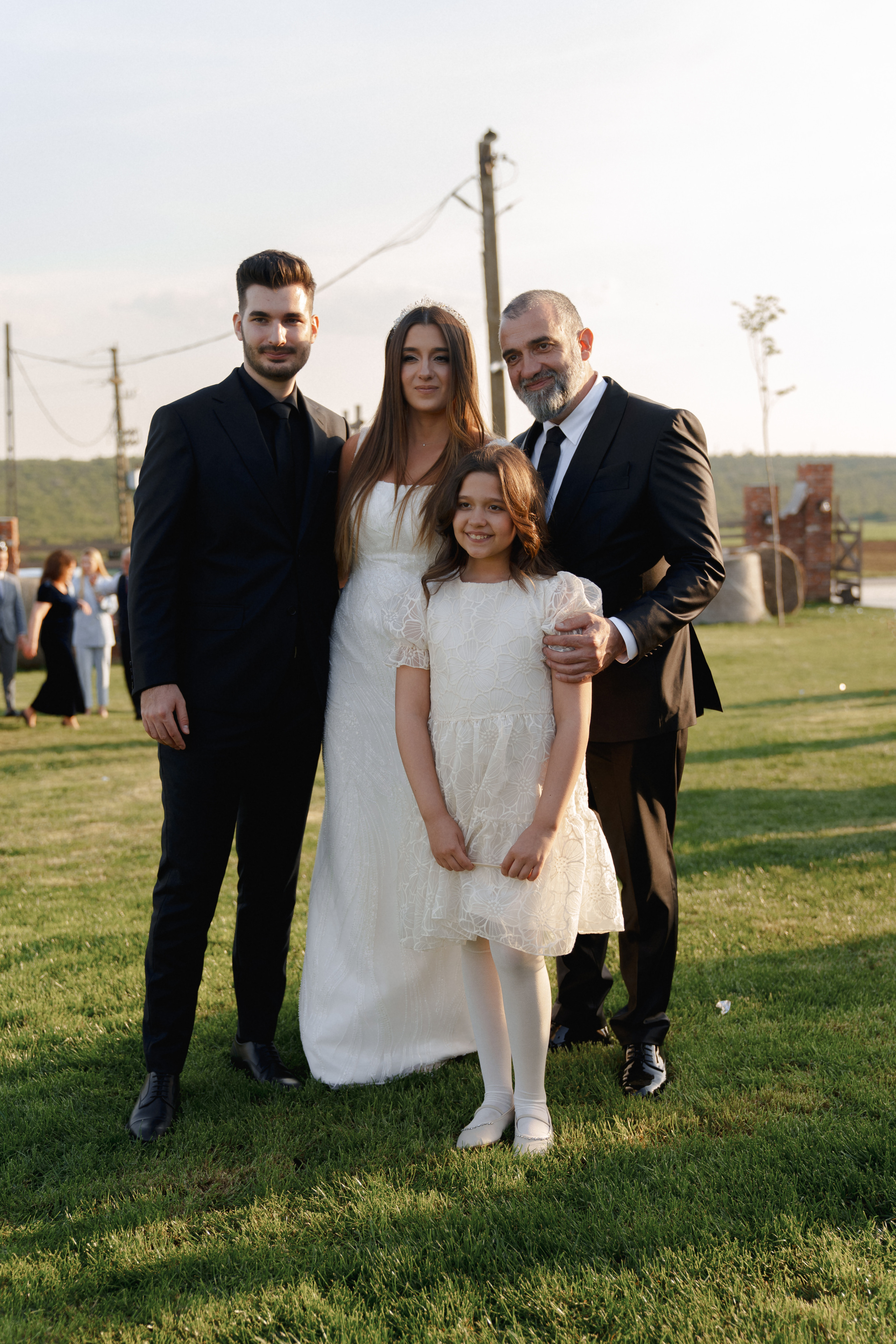 Wedding at Province 1965 Barn in Timisoara. Wedding photographer and videographer based in Timisoara, Romania