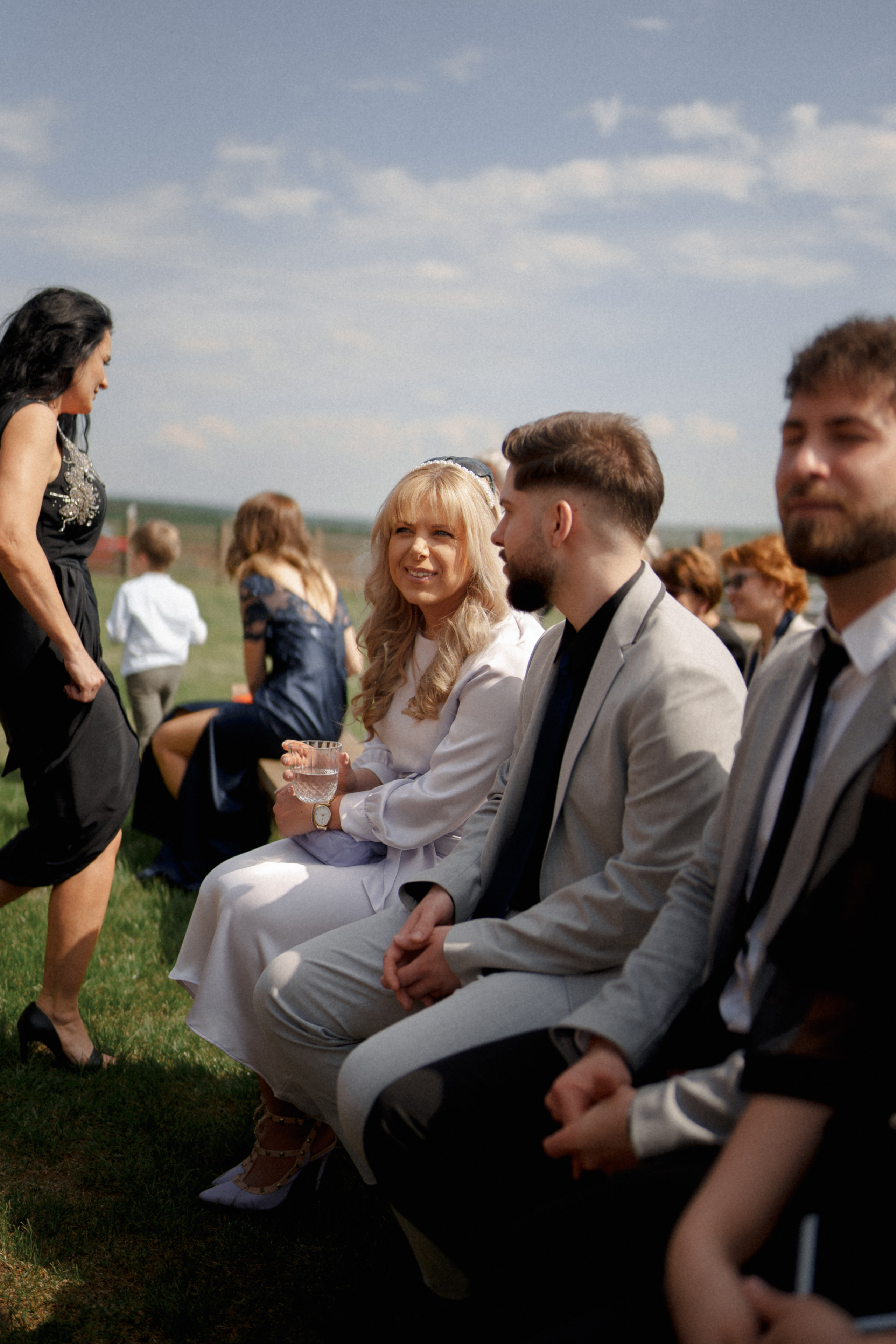 Wedding at Province 1965 Barn in Timisoara. Wedding photographer and videographer based in Timisoara, Romania