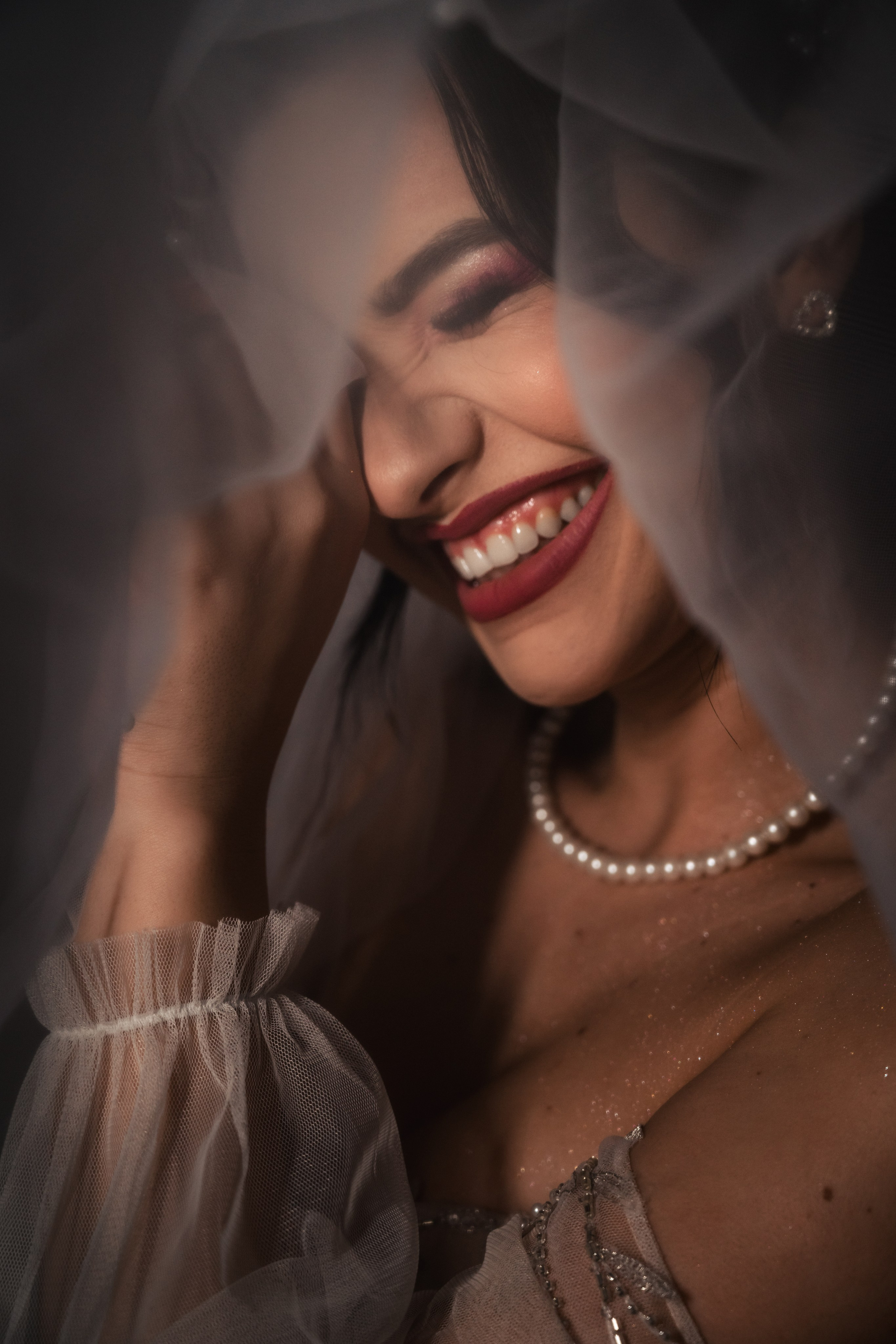 Portrait de mariée éthéré – photographe Fine Art Roumanie.