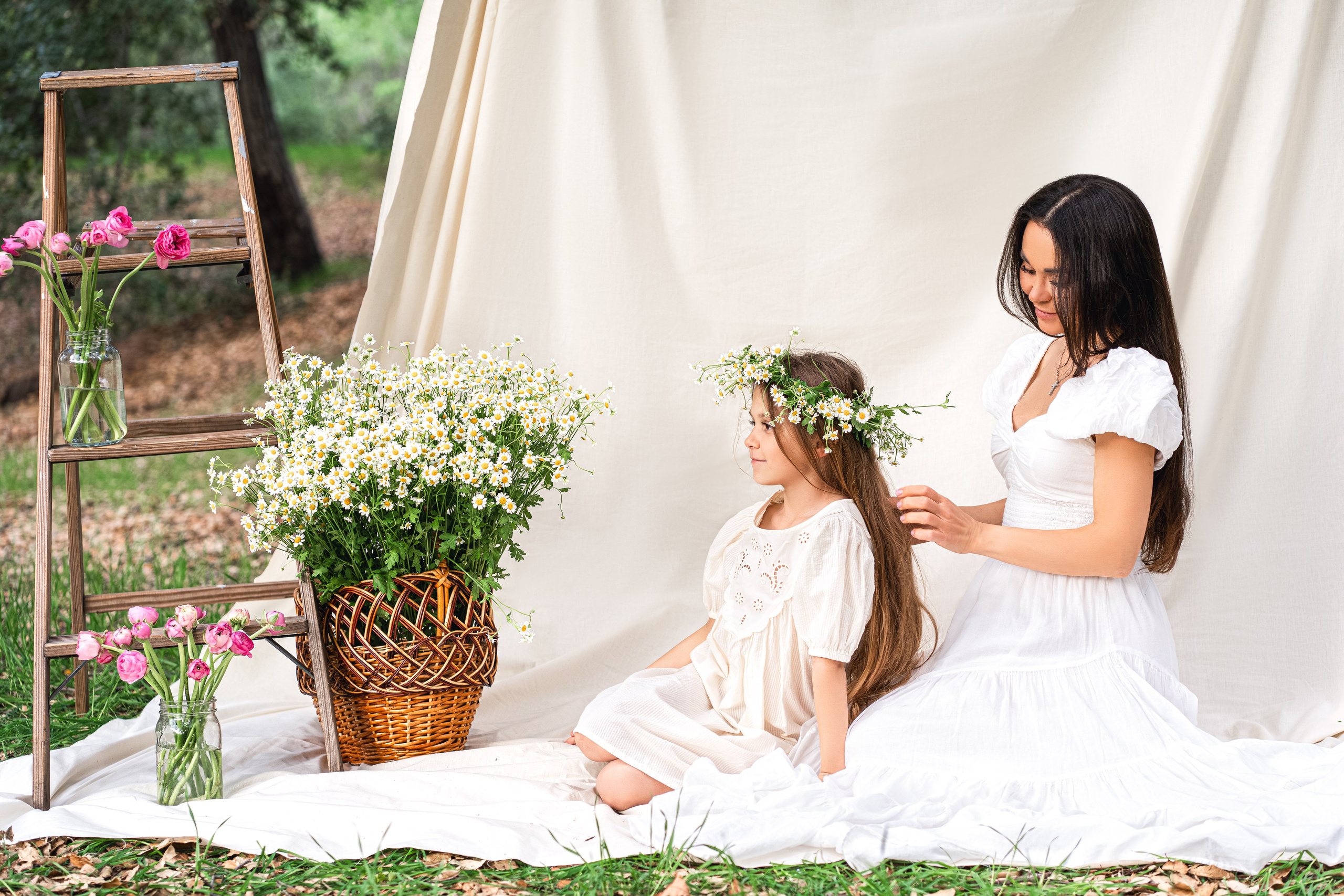 Mother’s Day Minis. Santa Clarita Photographer