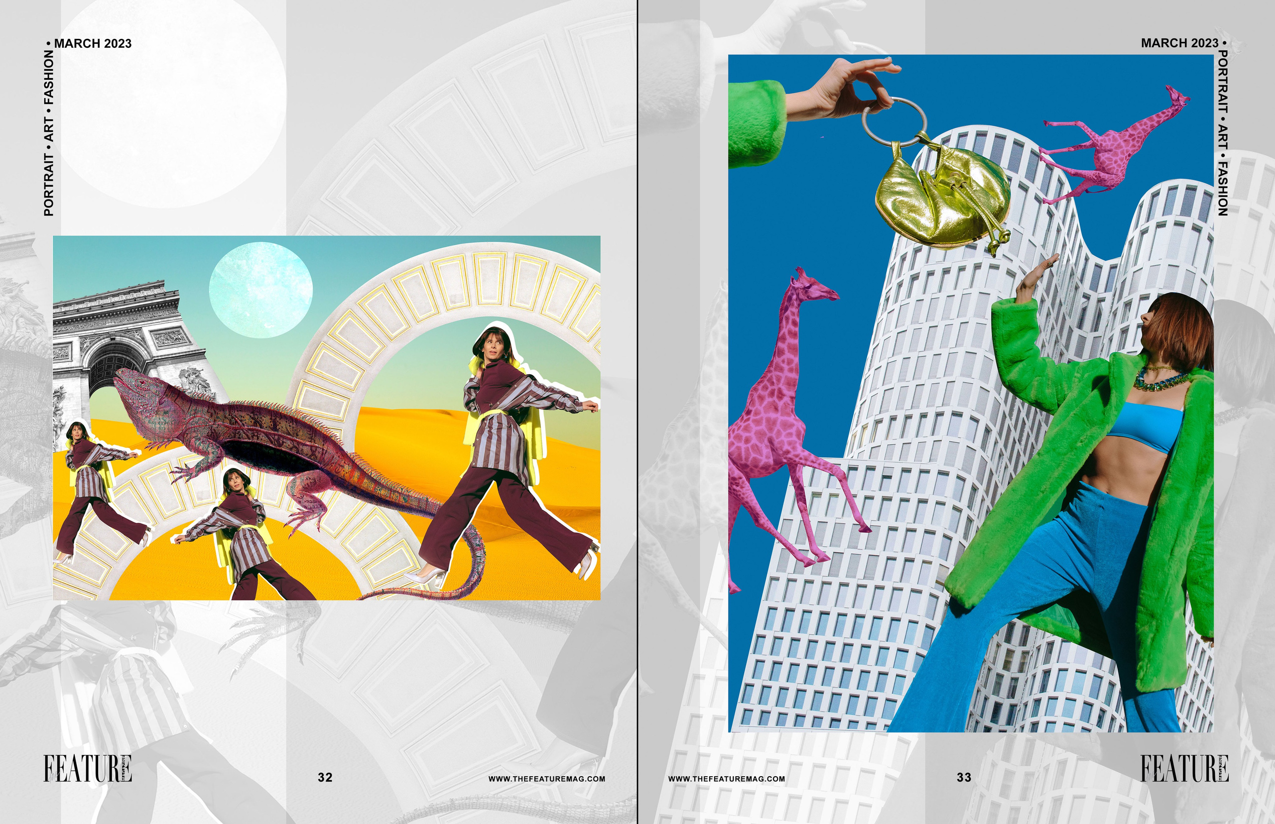 The best publications of the project Captive of Fashion