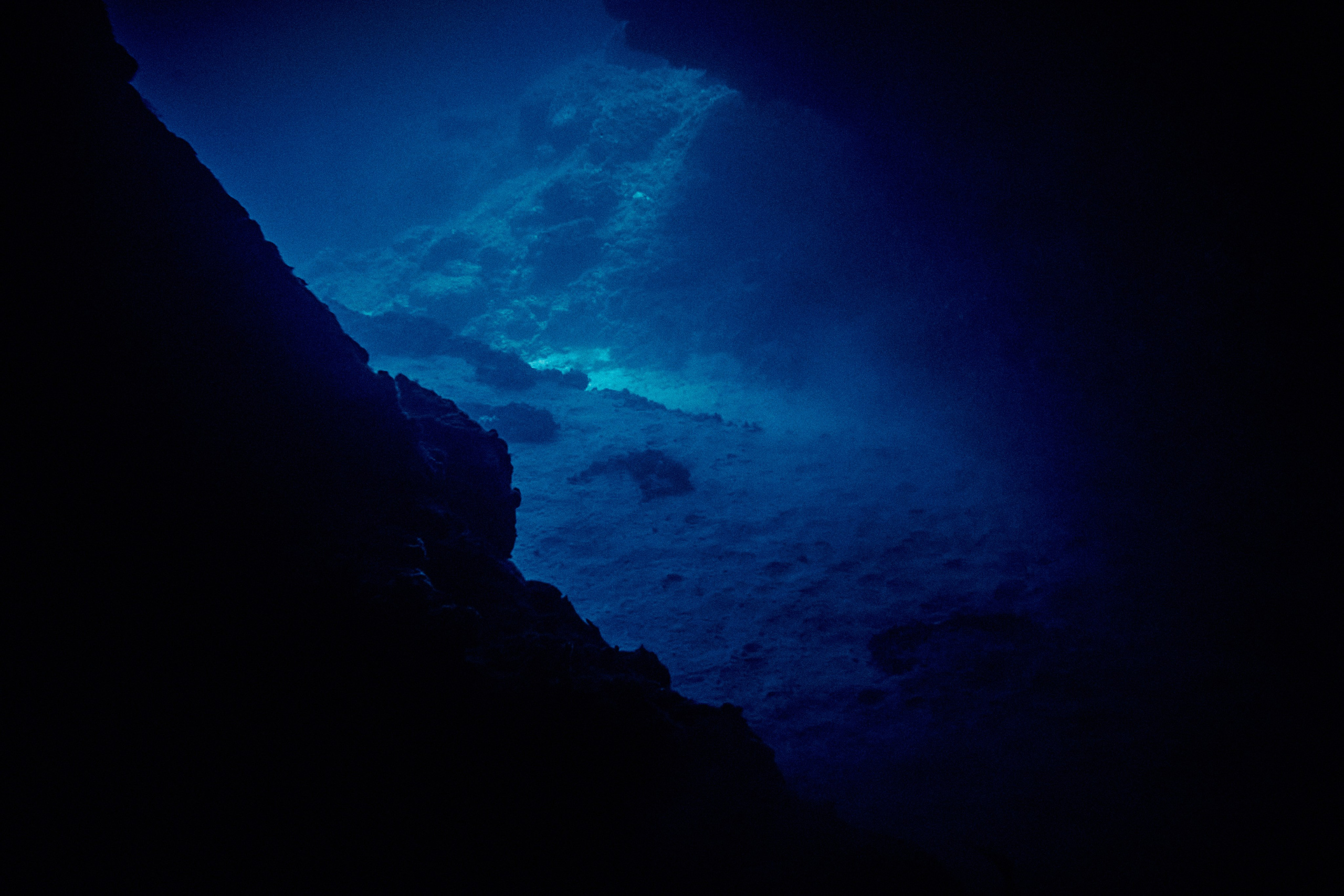 Wielka Niebieska Tajemnica. Andriej Szypilow — Photography & Videography