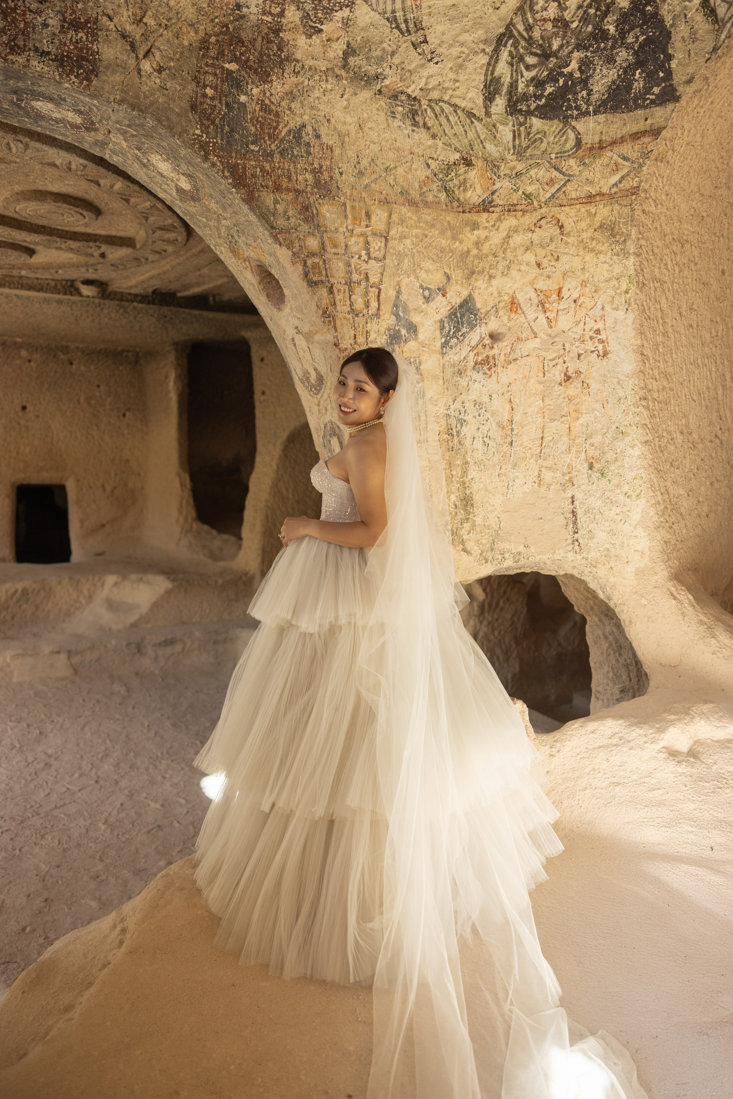 CAVE CHURCHES. Фотограф в Каппадокии / Julia Ganch