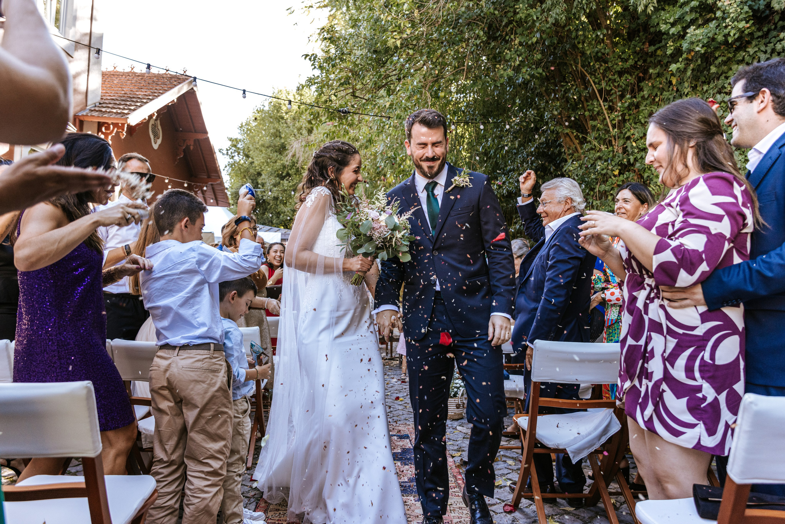Cláudia & Rodrigo — Wedding at Chalet Fonte Nova, Alcobaça | Photography & Film. Cinematic Destination Wedding Films & Photography | Ricardo & Mary Pictures
