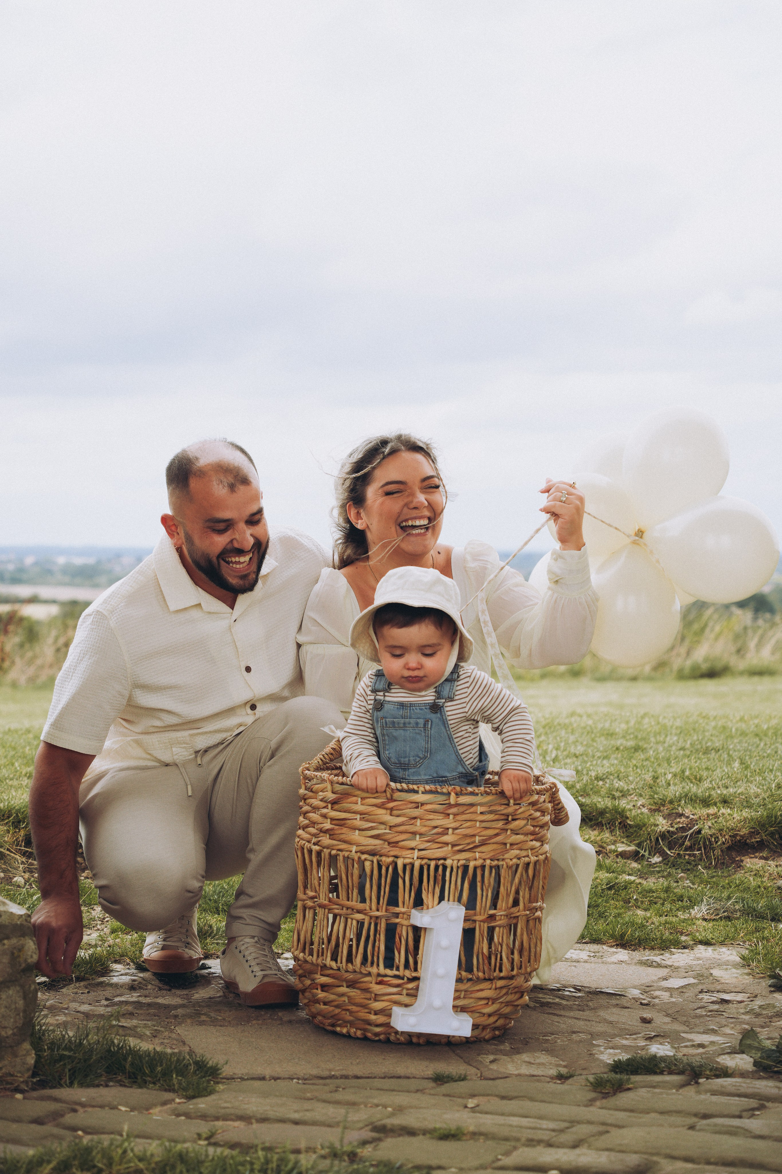 Anna, Erind and Mailo. Creative Family, Brand, Boudoir and Wedding Photographer in Solihull & Birmingham Irina Zoteeva