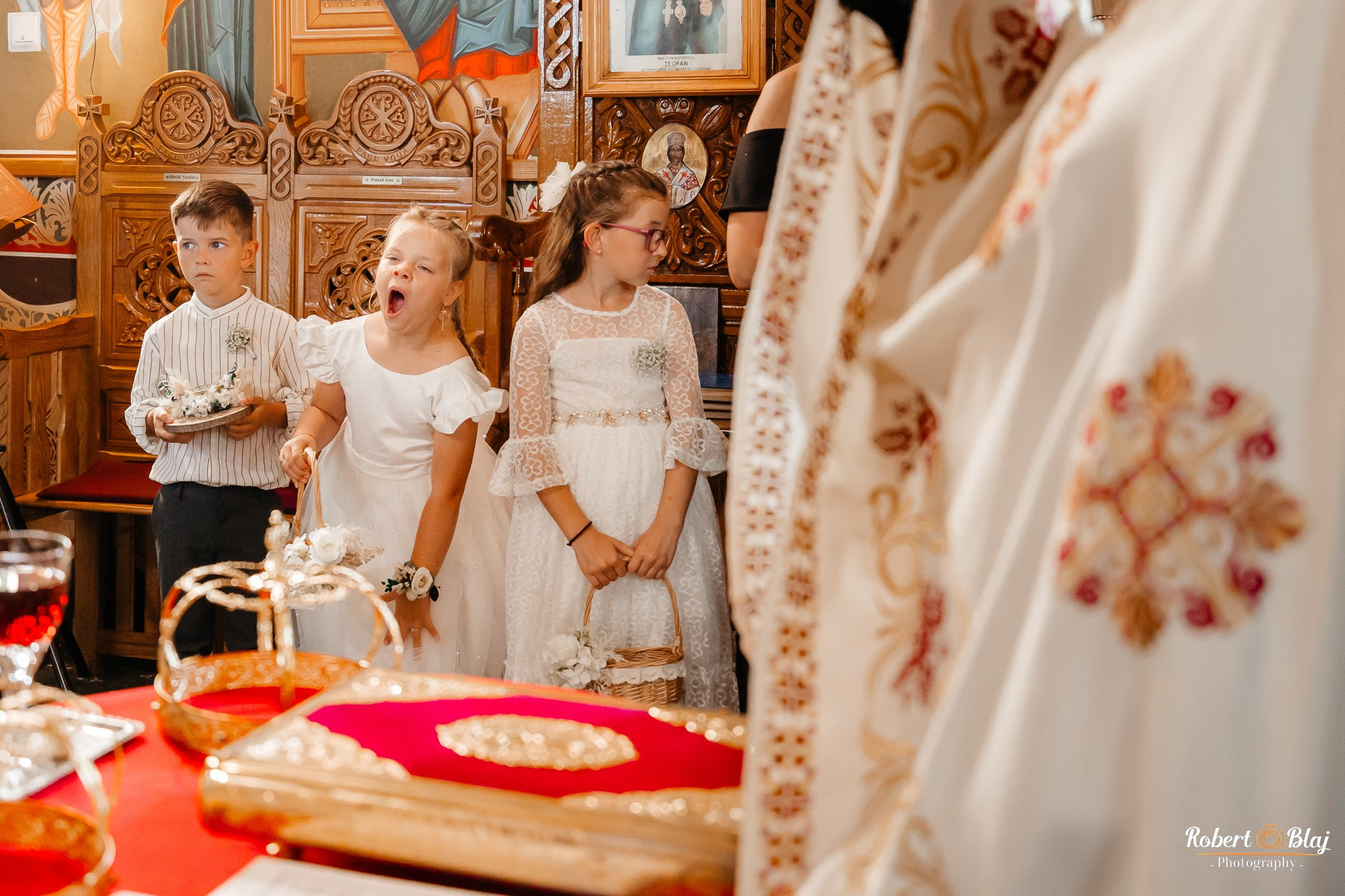 Georgeana & Iulian. Robert Blaj - Fotograf Nuntă Iași