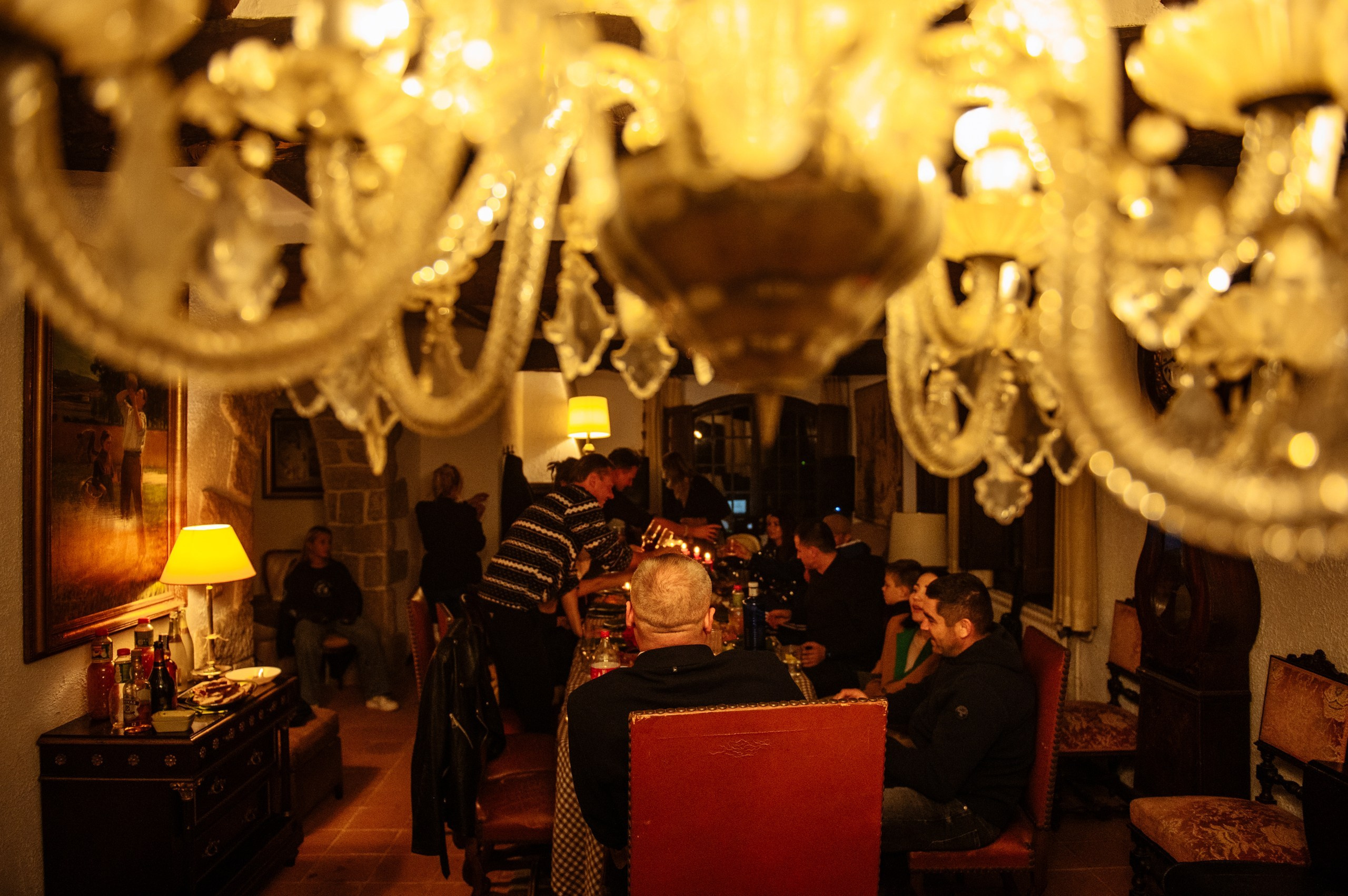 Evento Brigada estilo a años 90e. Фотограф Екатерина Гасанова — фотосессии в Барселоне