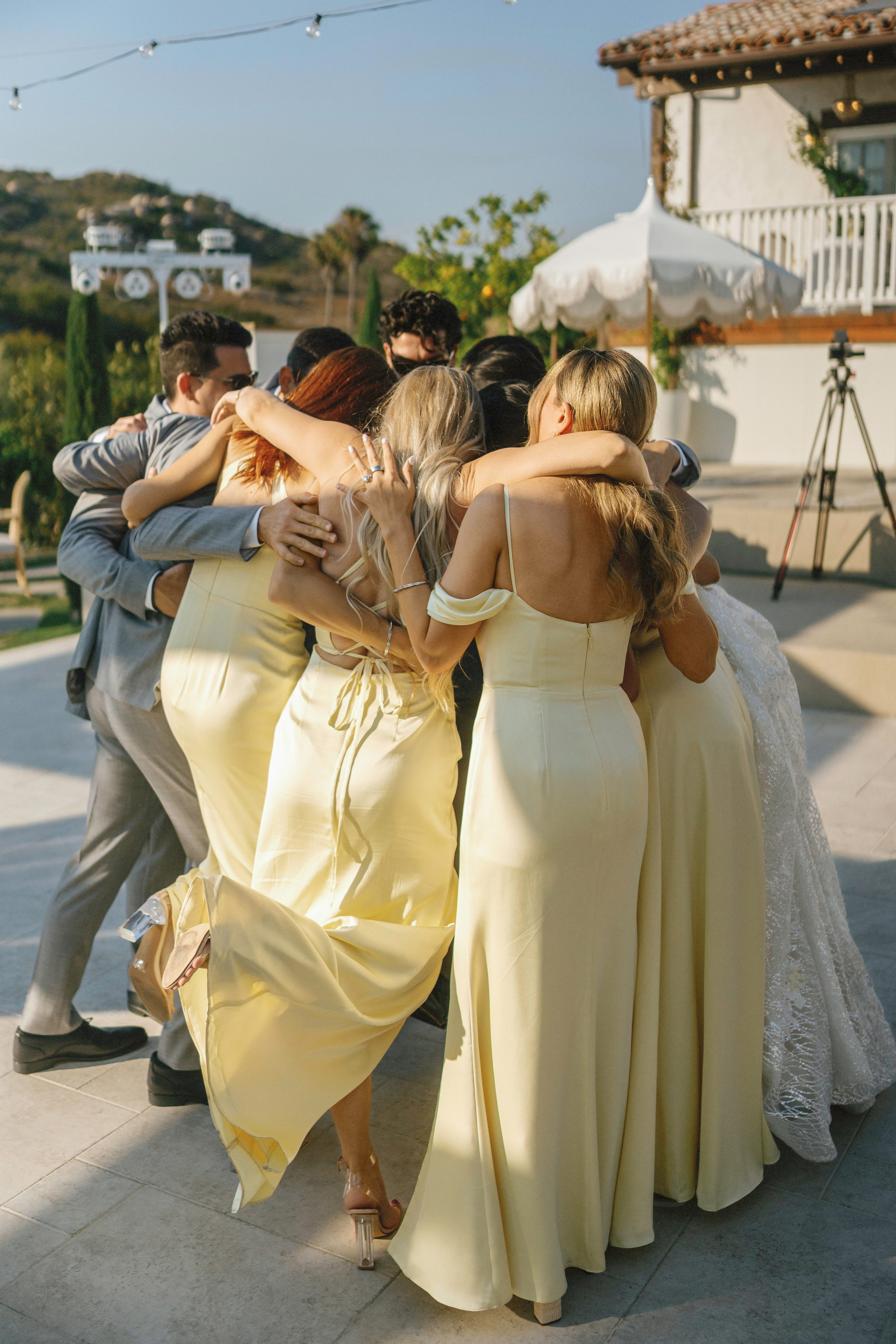 Heather and Cameron’s Wedding Day. Wedding Photography & Videography Team in California, Los Angeles, San Francisco, San Diego and Travel