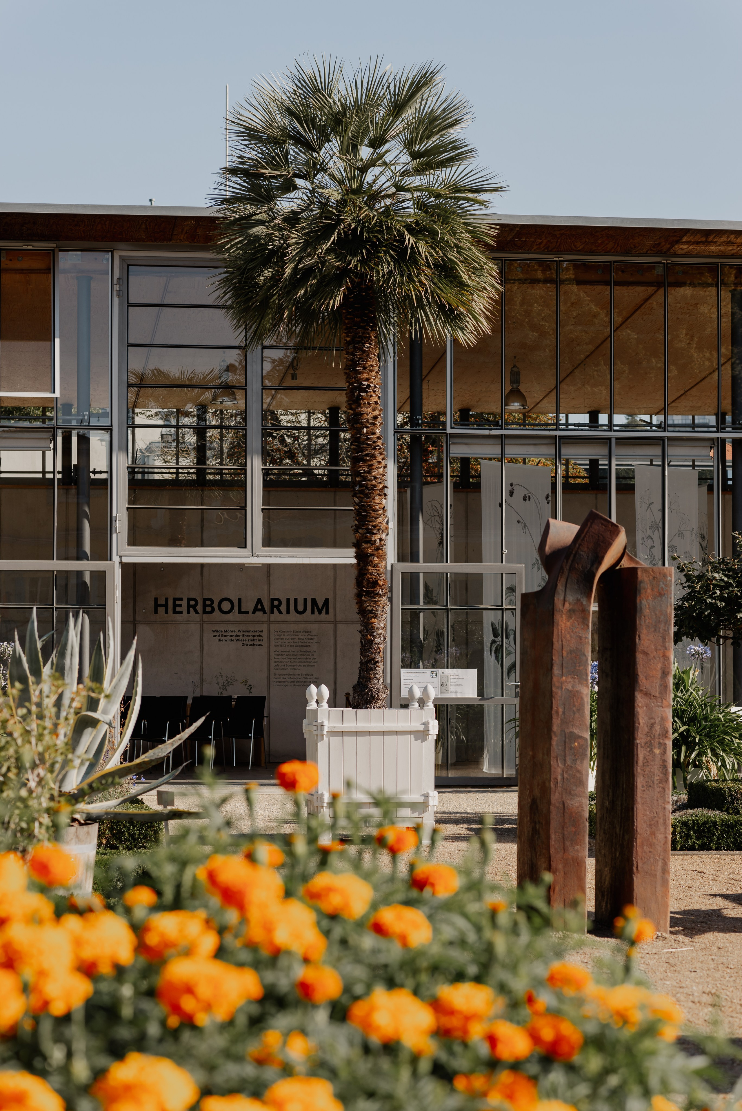 TRAUUNG IM ZITRUSHAUS IN ANSBACH. Fotografin Ansbach - Paare | Hochzeit | After Wedding