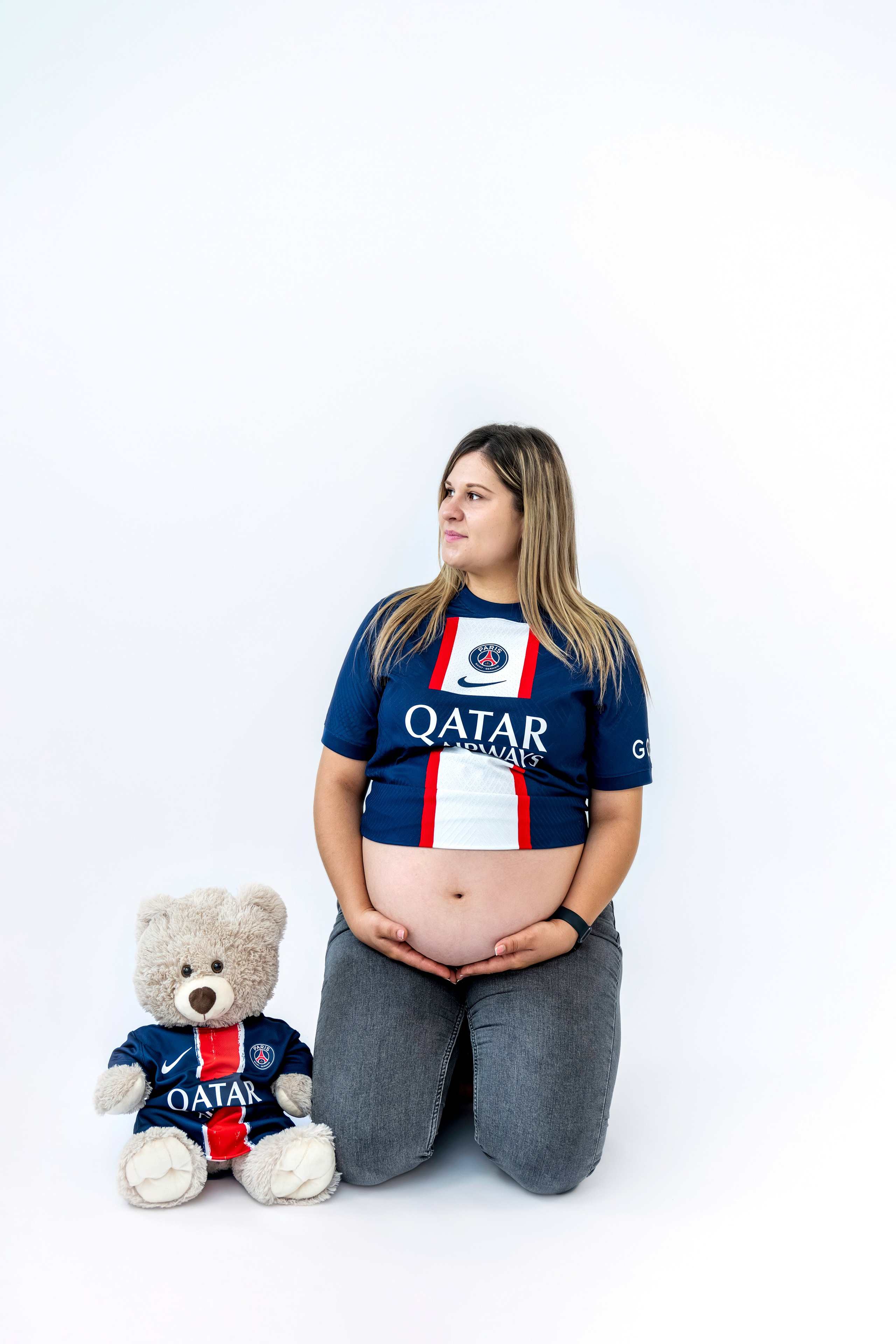 GROSSESSES. Florica Ghiriti - photographer in Paris