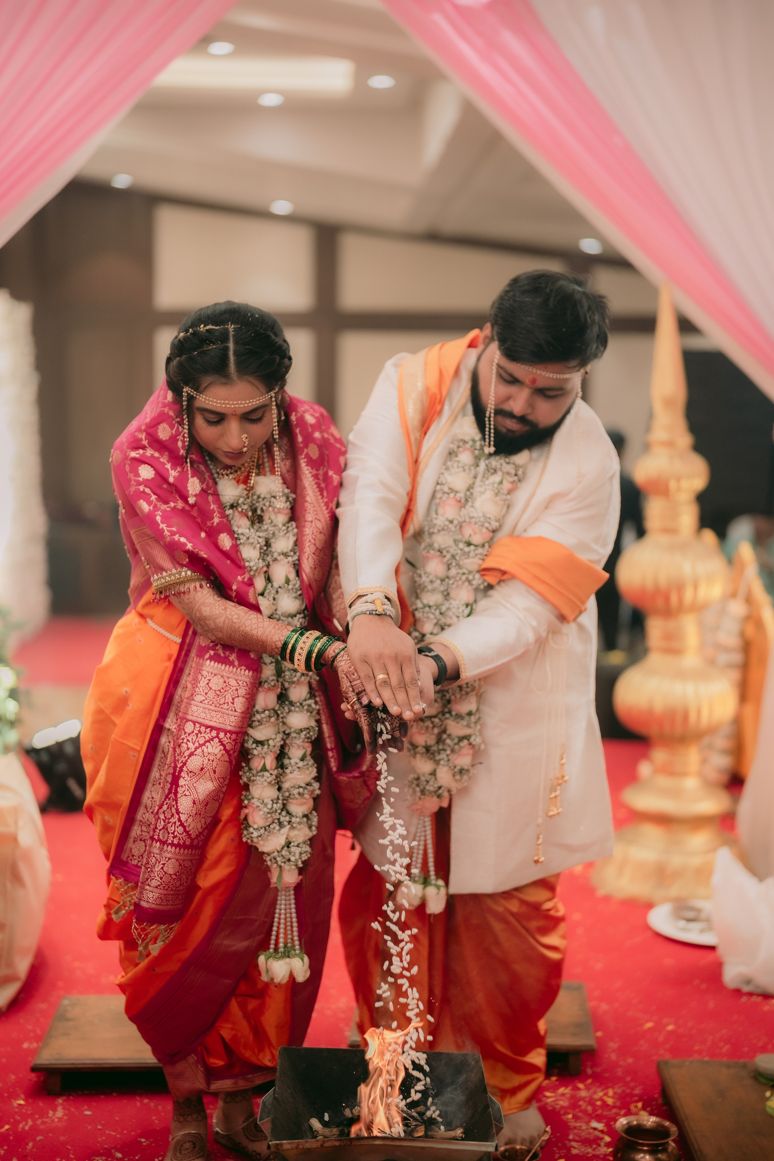Promise in Pixels — Candid Wedding Photographer & Cinematographer in Mumbai, India