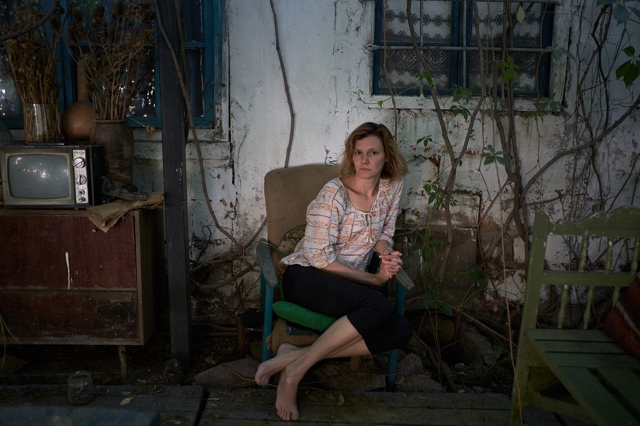 Relocation. Armenia. GLISH ART — Timofey Glinin & Anastasia Shubina